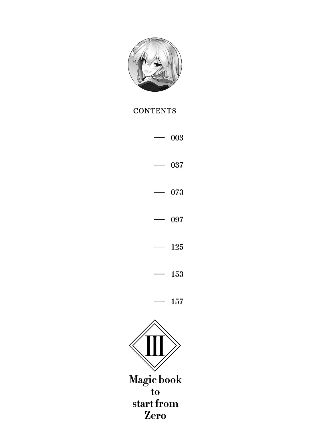 Magic Book to Start from Zero Chapter 10 page 3 - Chapter 10