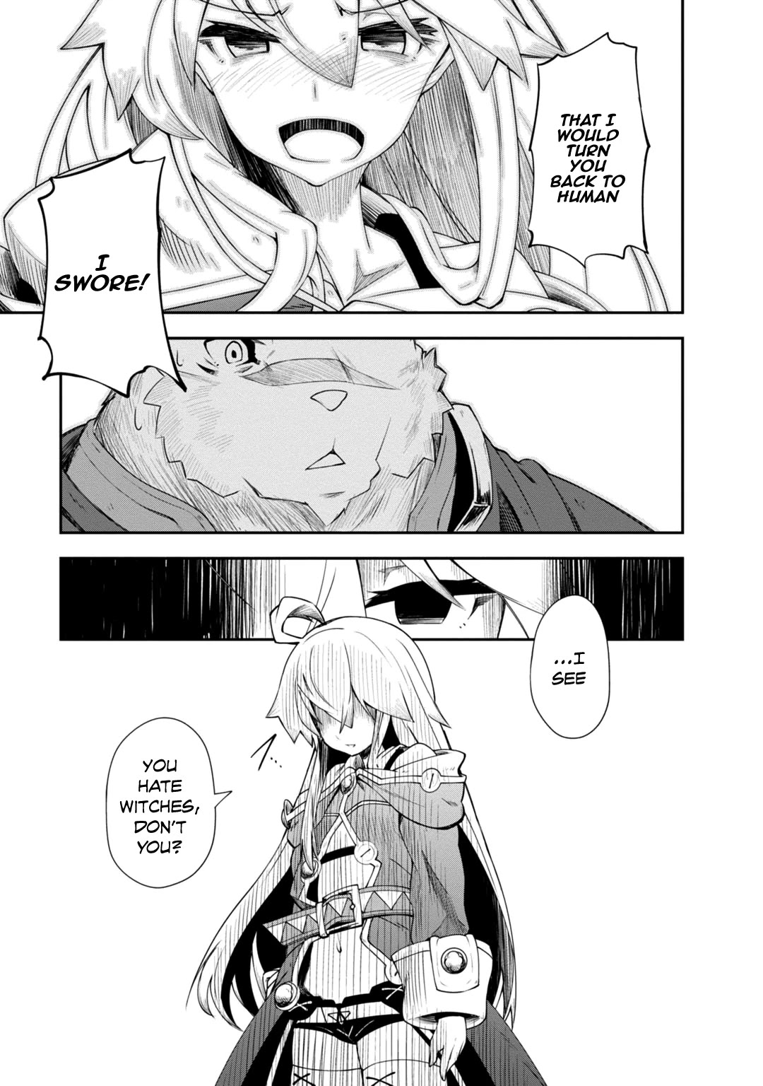 Magic Book to Start from Zero Chapter 10 page 31 - Chapter 10