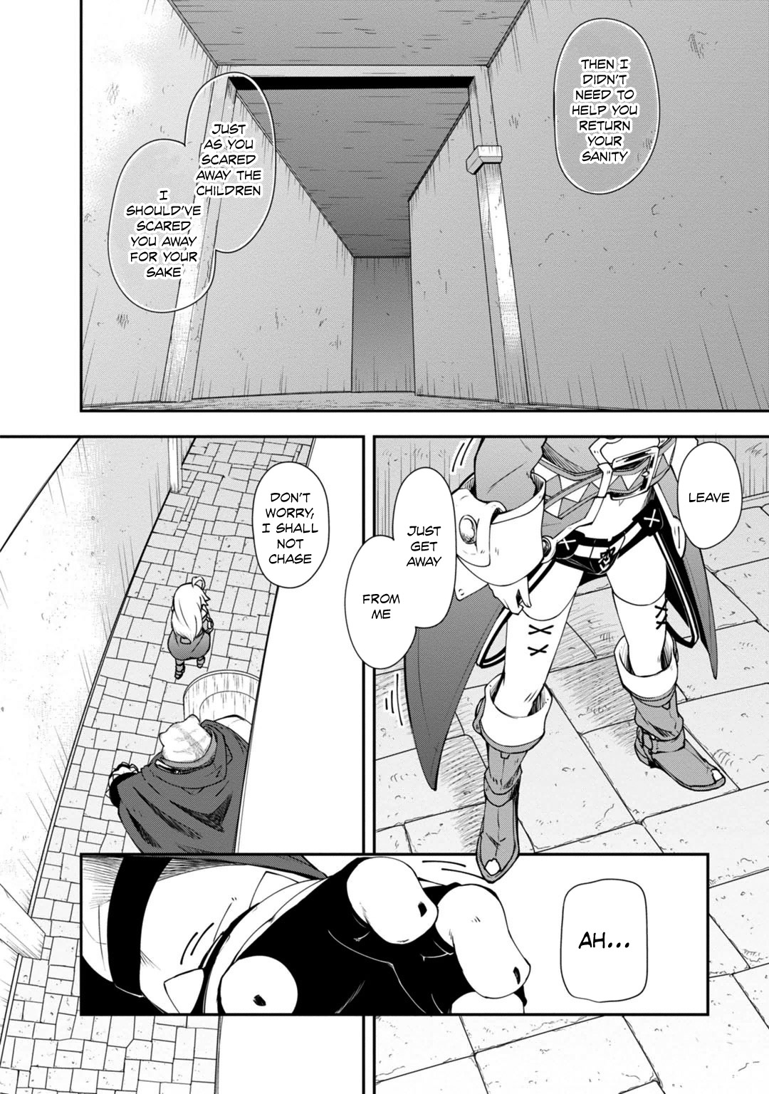Magic Book to Start from Zero Chapter 10 page 32 - Chapter 10