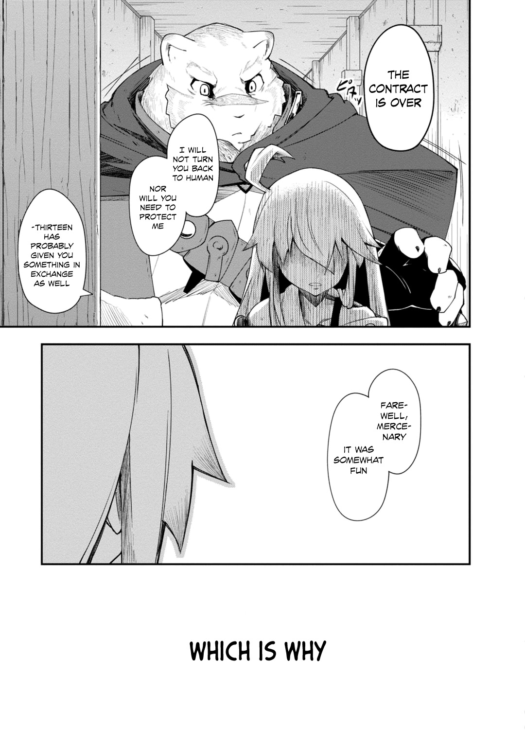 Magic Book to Start from Zero Chapter 10 page 33 - Chapter 10
