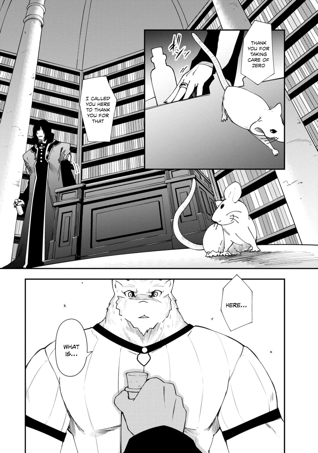 Magic Book to Start from Zero Chapter 10 page 6 - Chapter 10