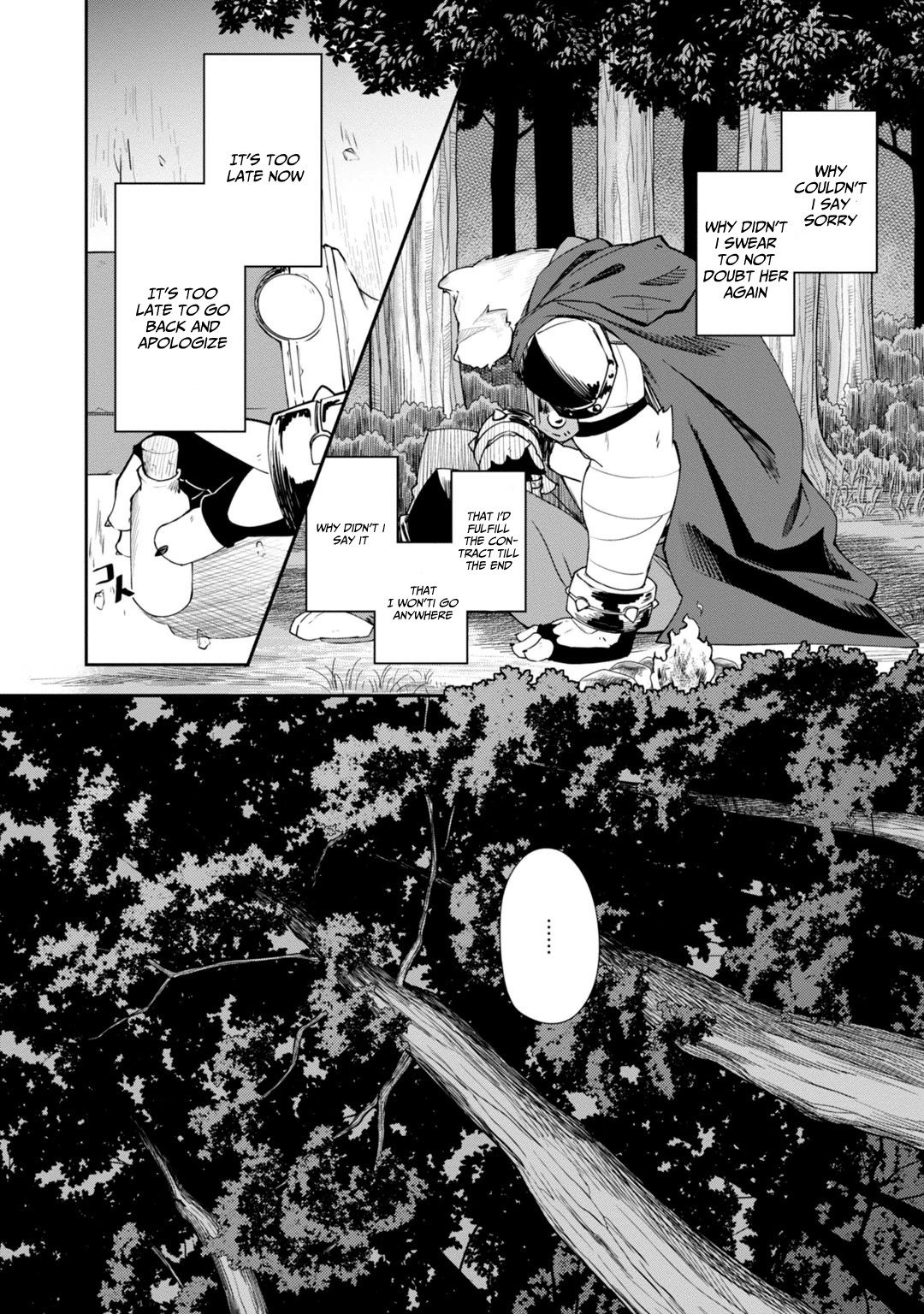 Magic Book to Start from Zero Chapter 11 page 10 - Chapter 11