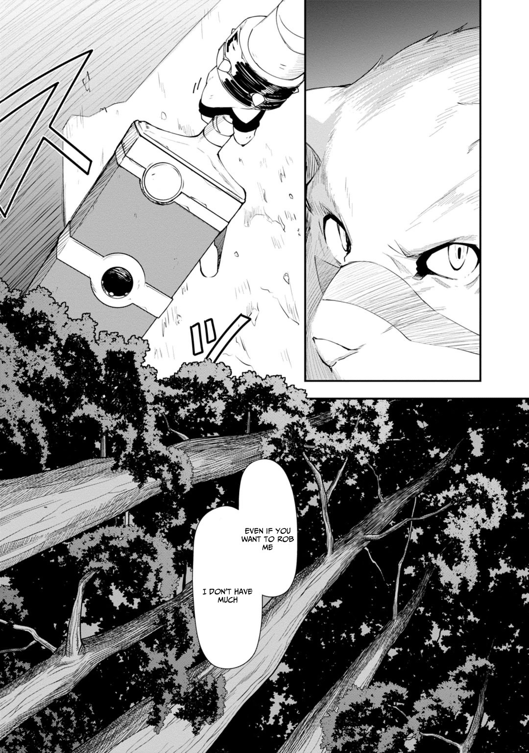 Magic Book to Start from Zero Chapter 11 page 11 - Chapter 11