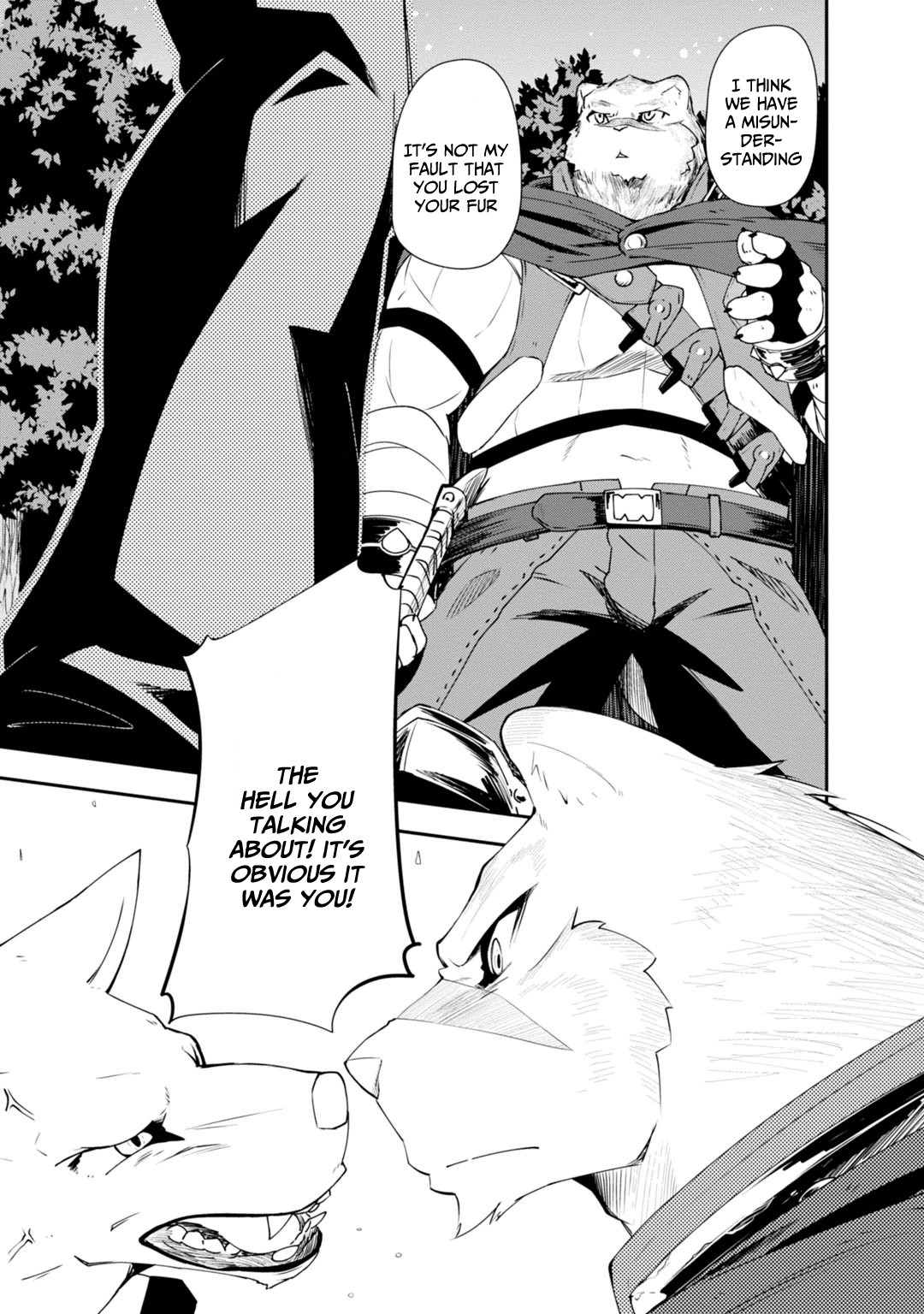 Magic Book to Start from Zero Chapter 11 page 13 - Chapter 11