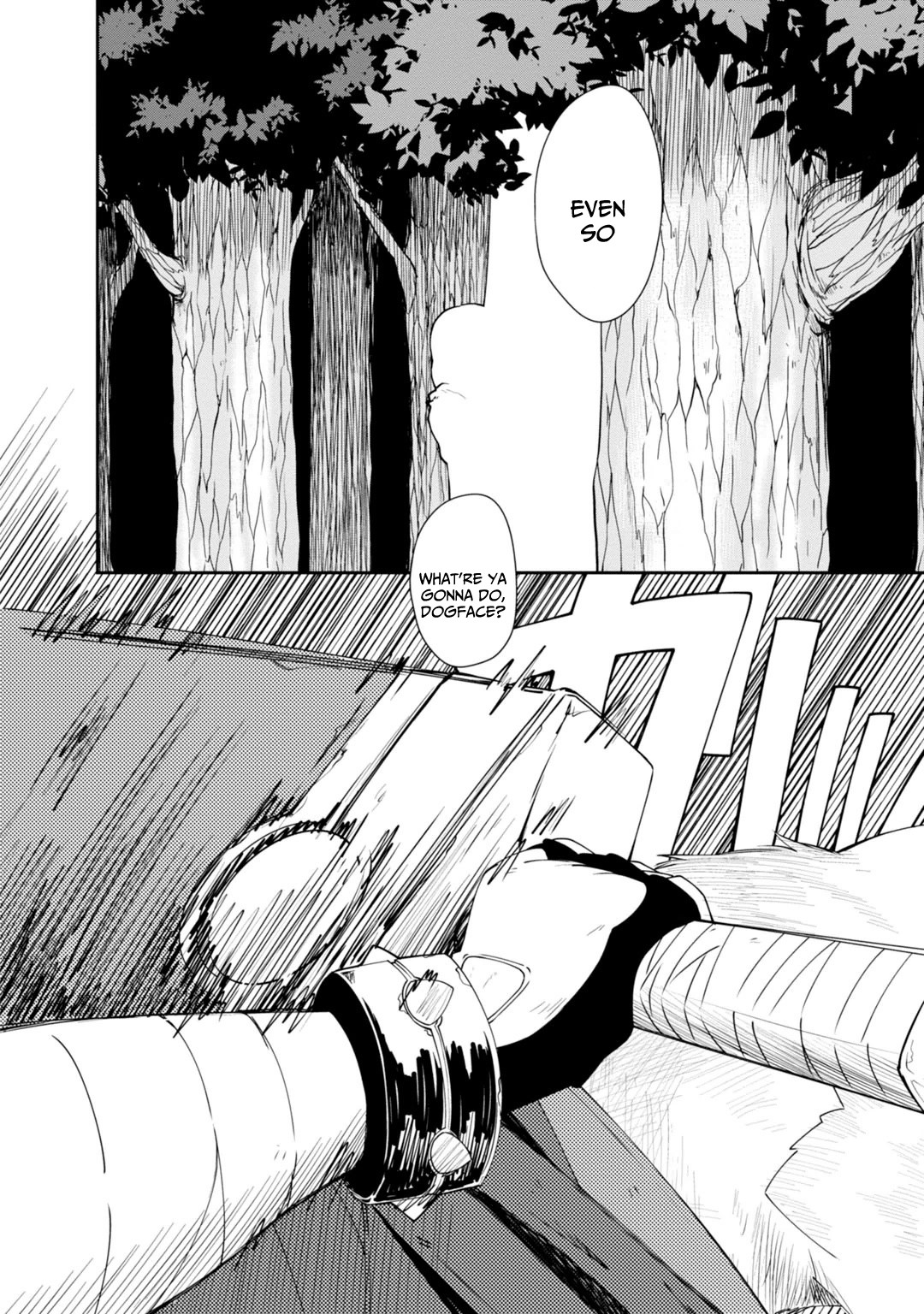 Magic Book to Start from Zero Chapter 11 page 14 - Chapter 11