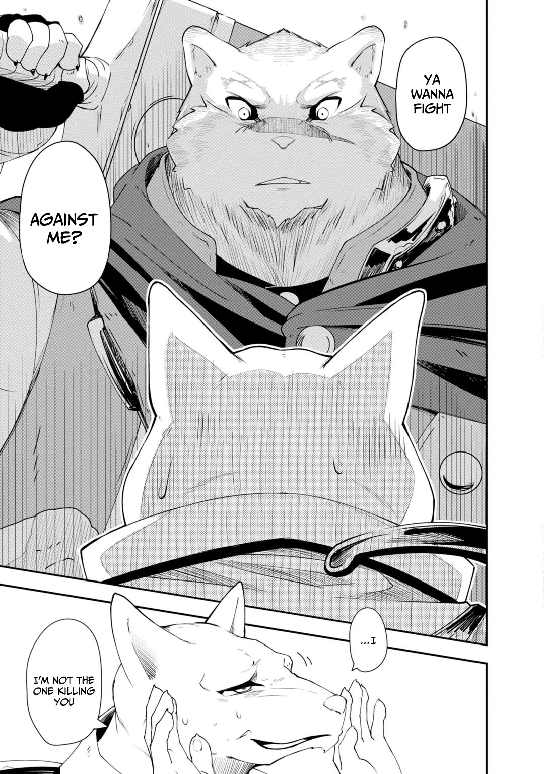 Magic Book to Start from Zero Chapter 11 page 15 - Chapter 11