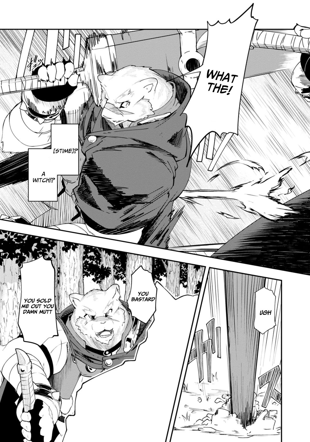 Magic Book to Start from Zero Chapter 11 page 17 - Chapter 11