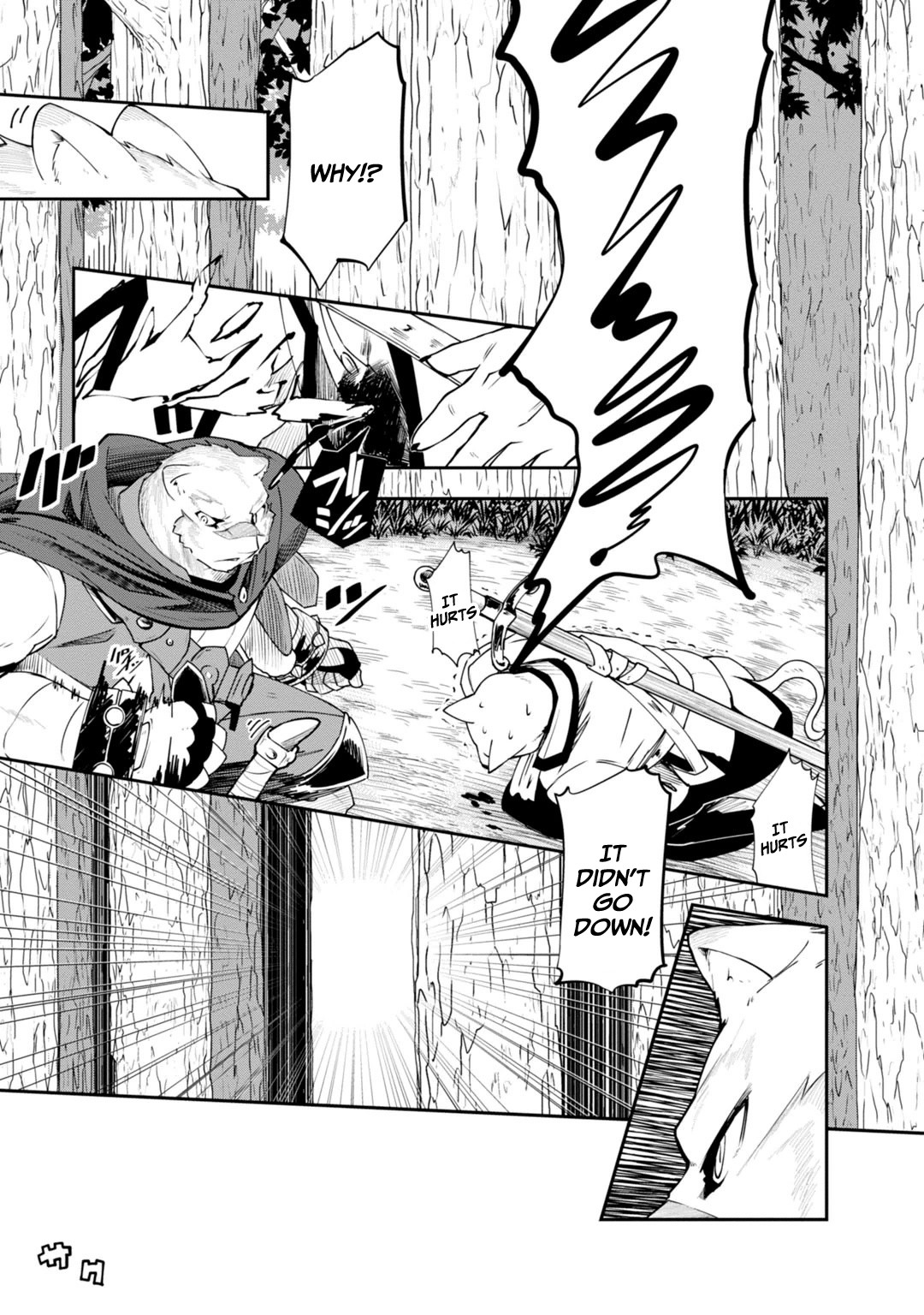 Magic Book to Start from Zero Chapter 11 page 19 - Chapter 11