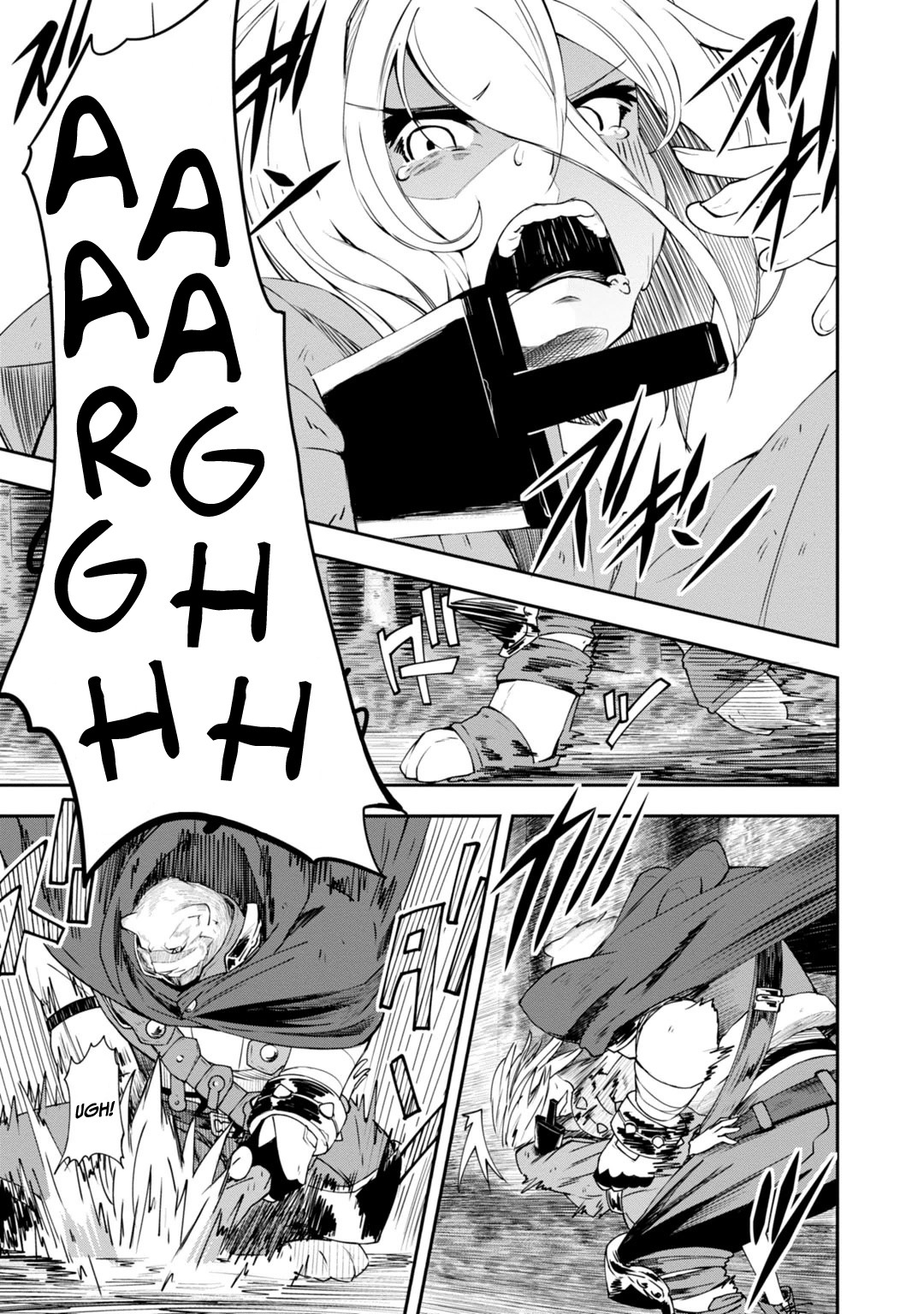Magic Book to Start from Zero Chapter 11 page 21 - Chapter 11