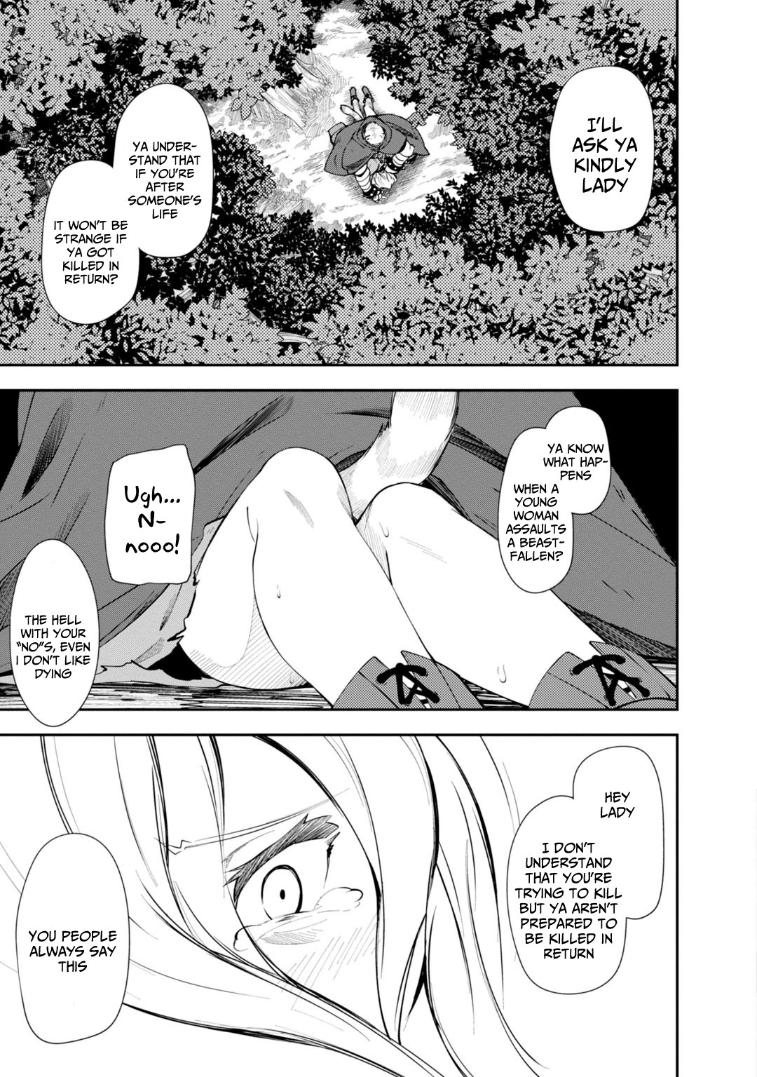 Magic Book to Start from Zero Chapter 11 page 23 - Chapter 11