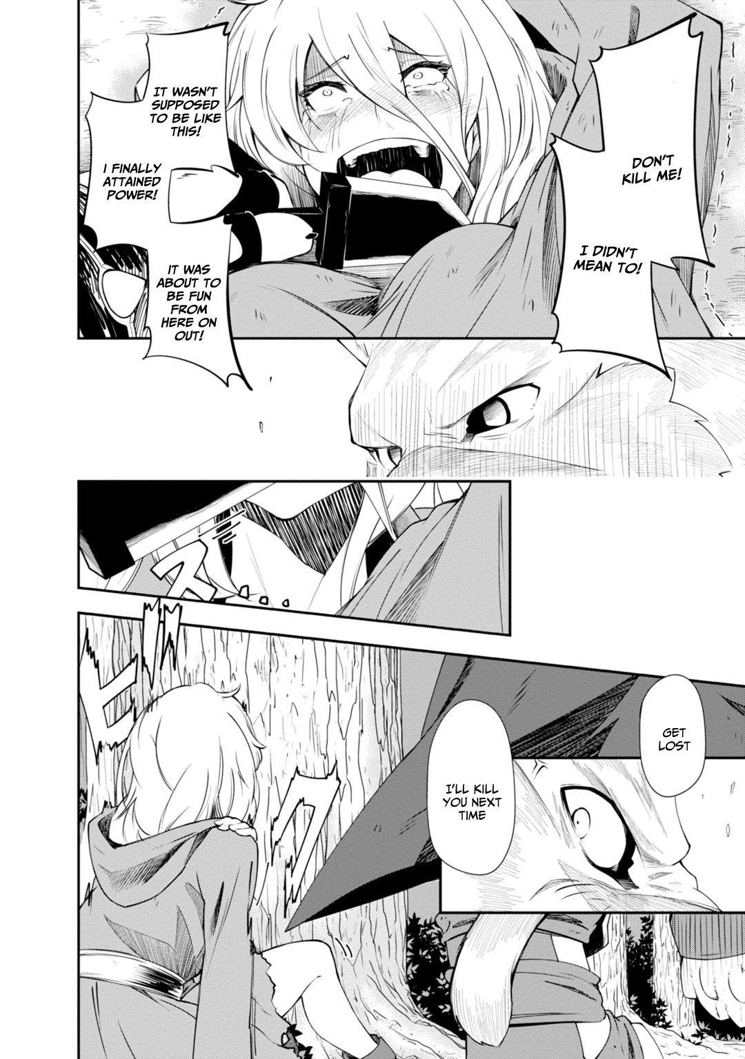 Magic Book to Start from Zero Chapter 11 page 24 - Chapter 11