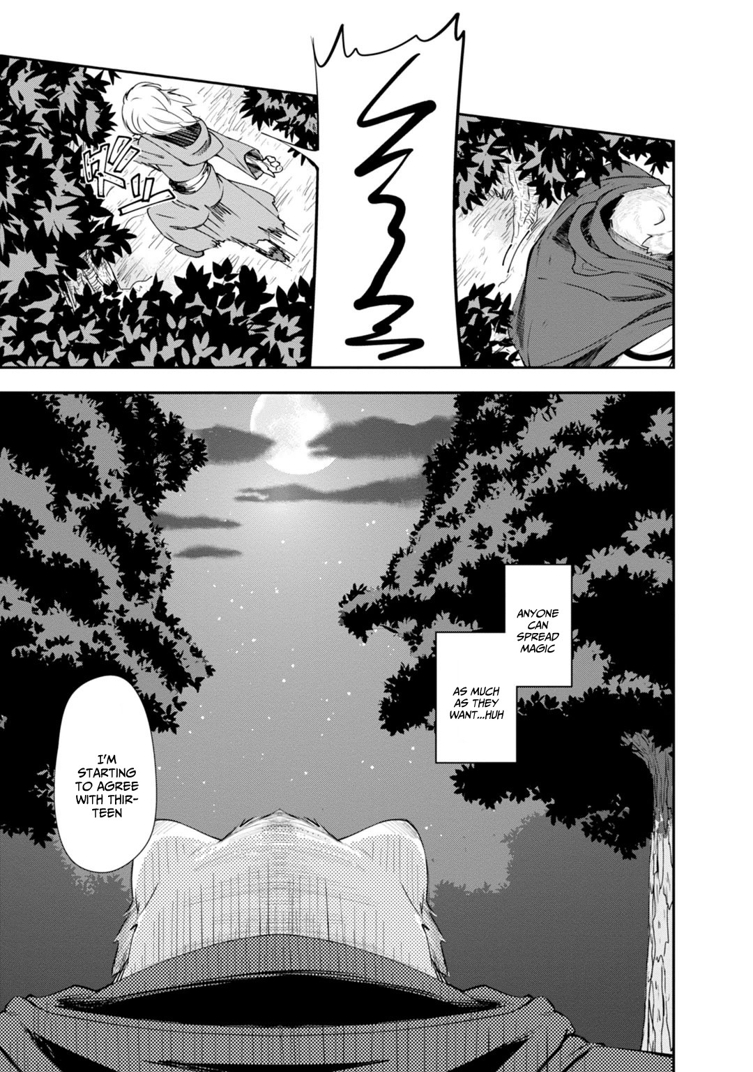 Magic Book to Start from Zero Chapter 11 page 25 - Chapter 11