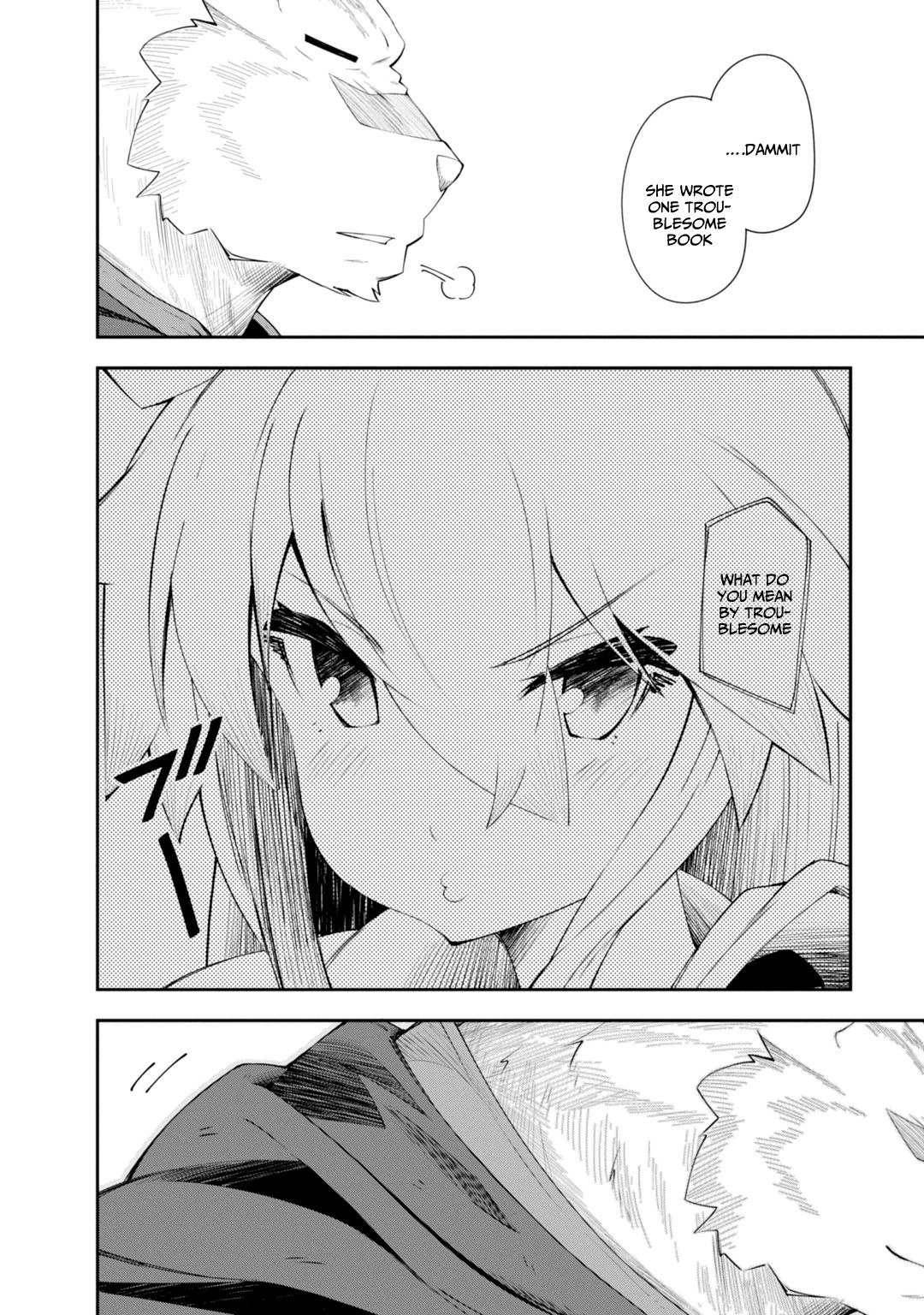 Magic Book to Start from Zero Chapter 11 page 26 - Chapter 11