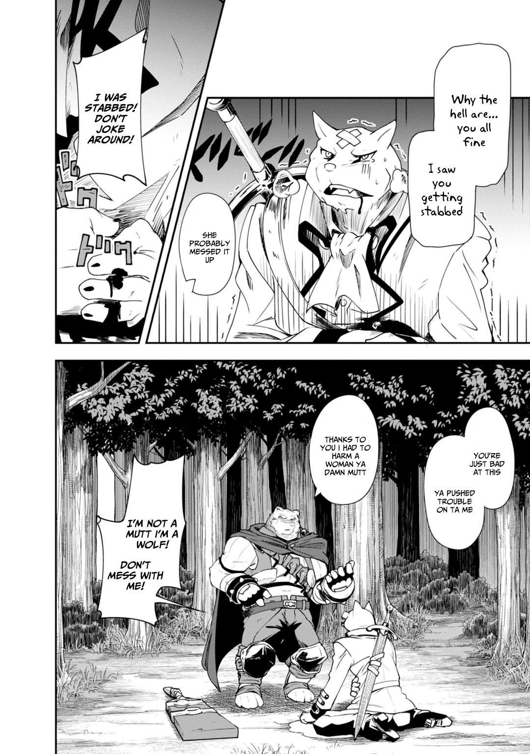 Magic Book to Start from Zero Chapter 11 page 28 - Chapter 11