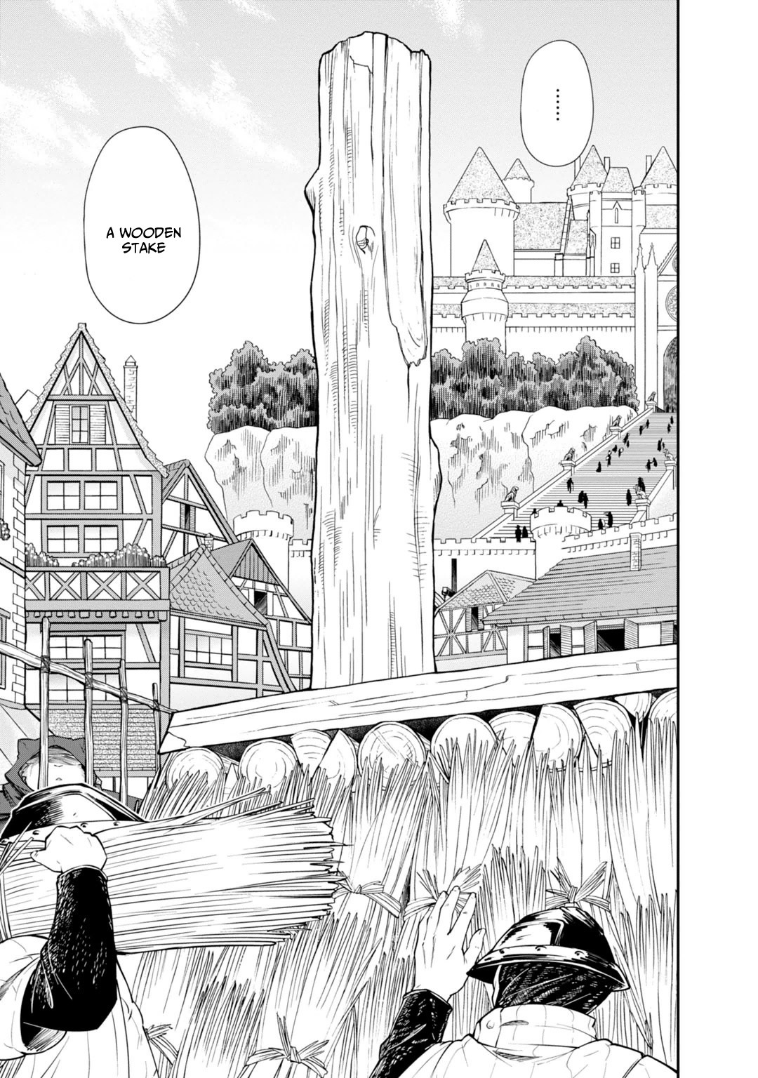 Magic Book to Start from Zero Chapter 11 page 3 - Chapter 11