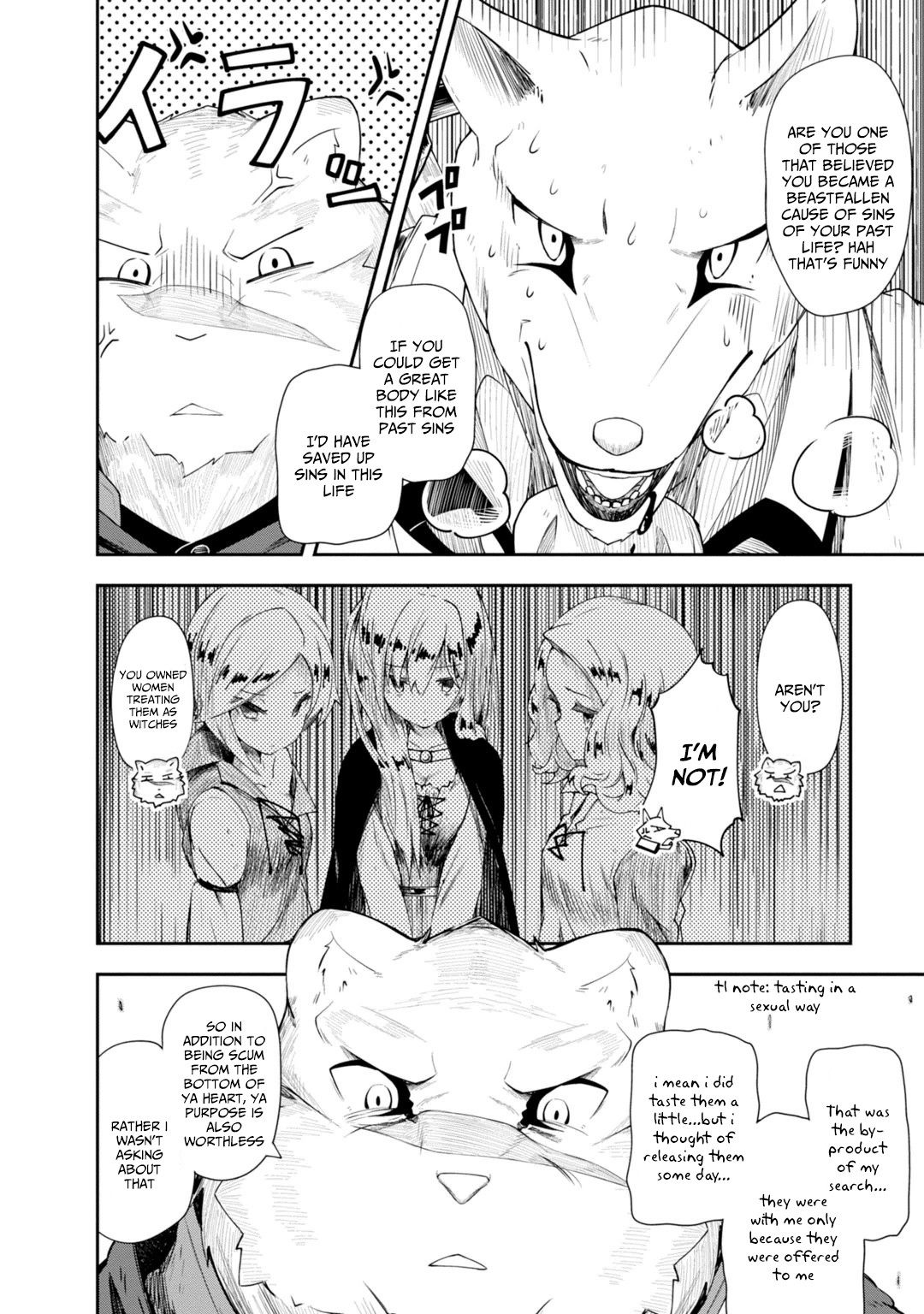 Magic Book to Start from Zero Chapter 11 page 30 - Chapter 11