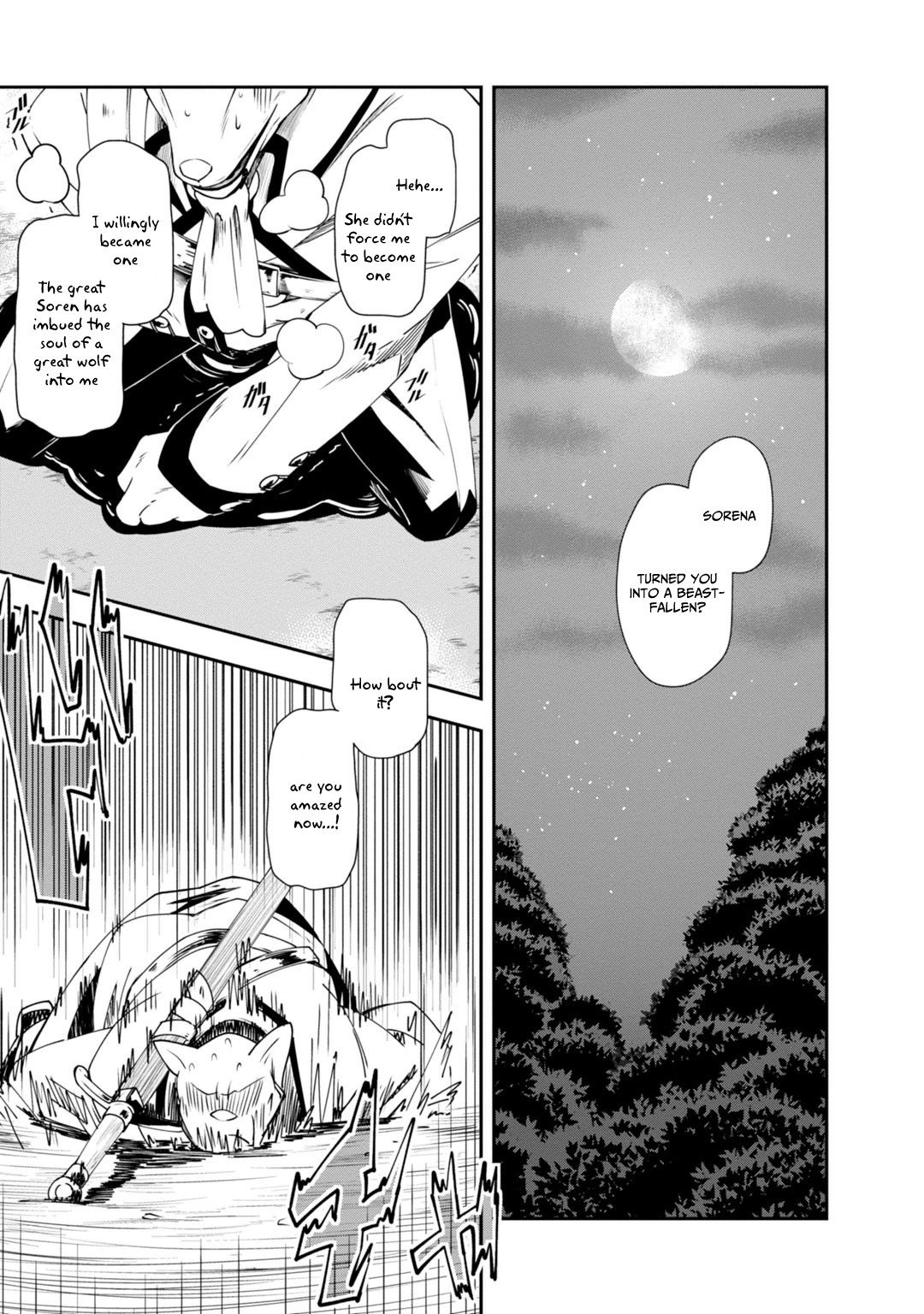 Magic Book to Start from Zero Chapter 11 page 31 - Chapter 11