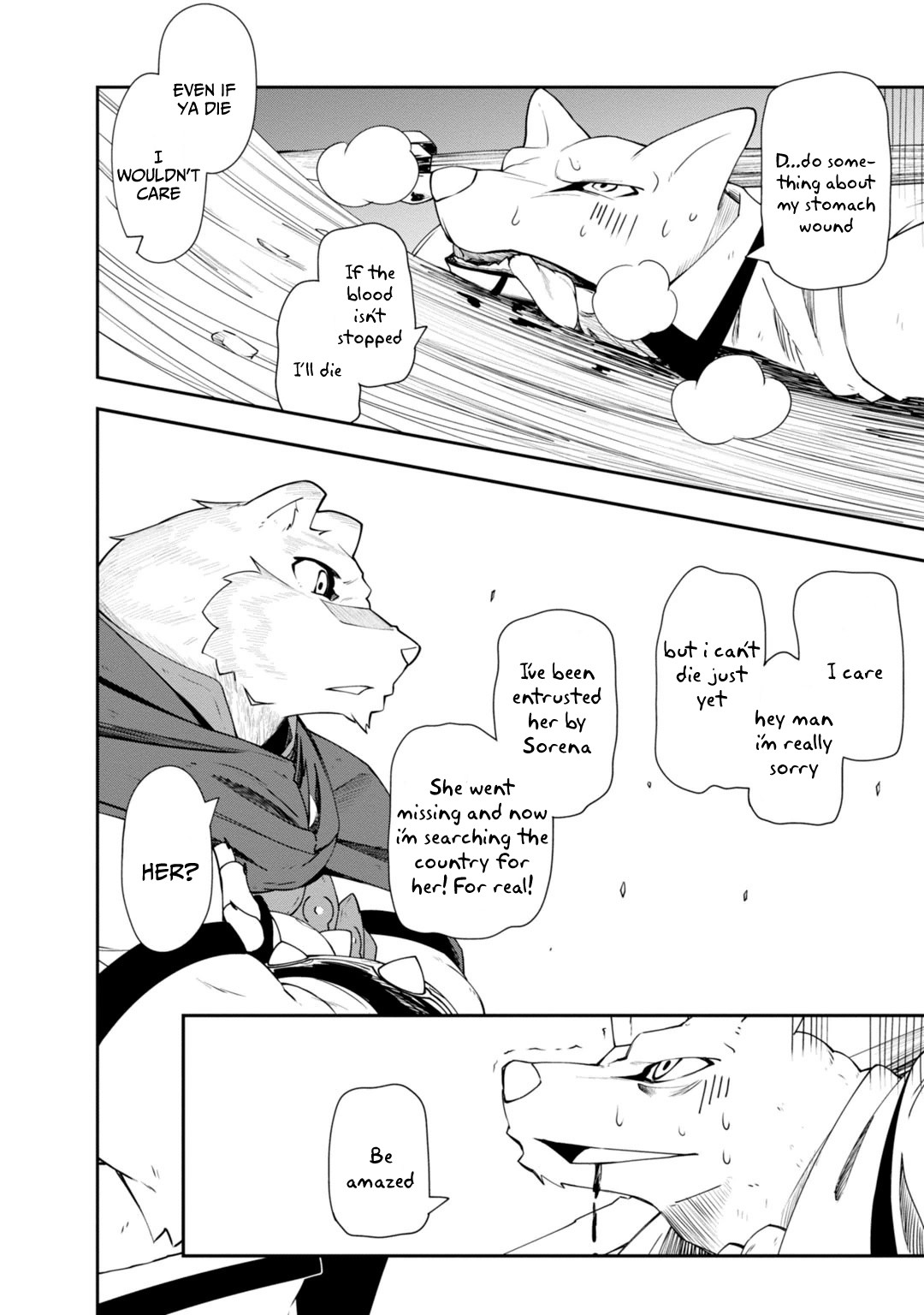 Magic Book to Start from Zero Chapter 11 page 32 - Chapter 11