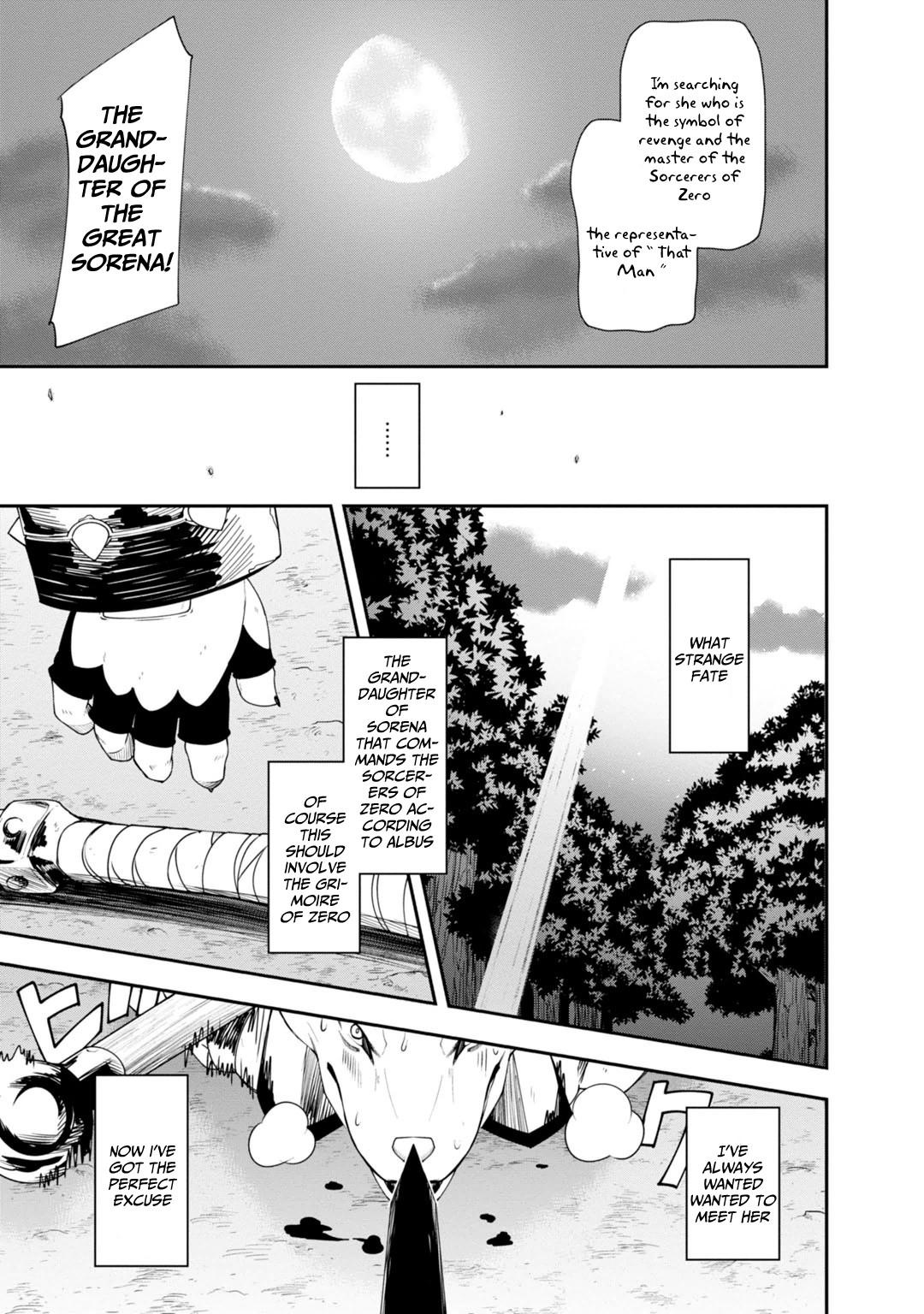 Magic Book to Start from Zero Chapter 11 page 33 - Chapter 11