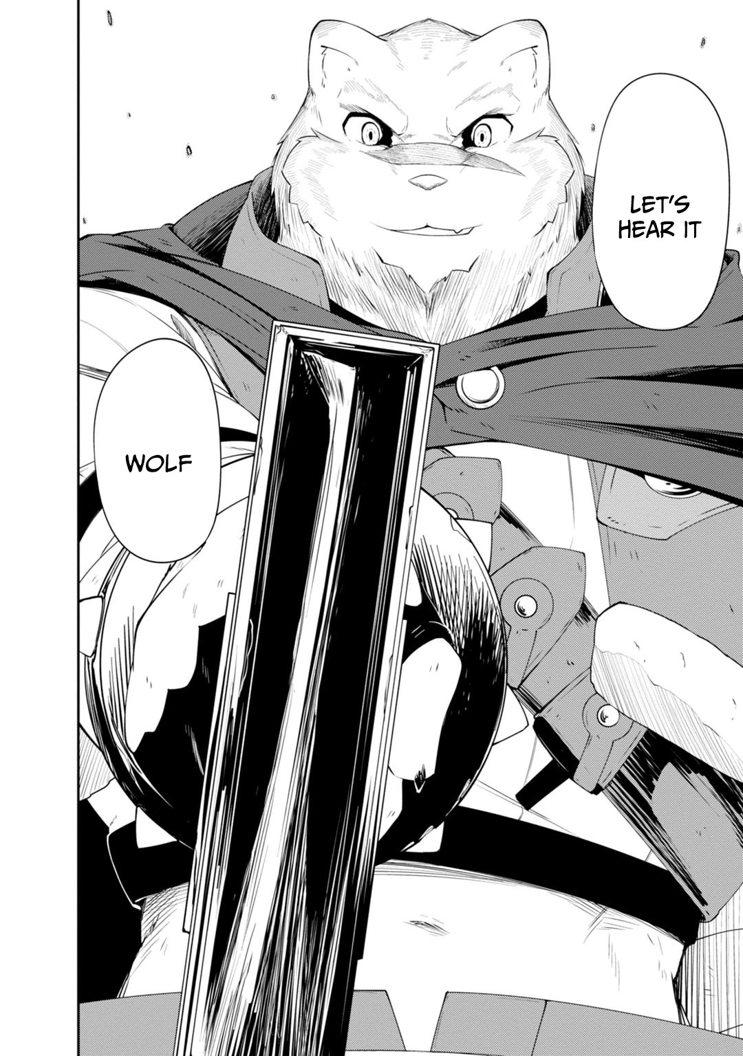Magic Book to Start from Zero Chapter 11 page 34 - Chapter 11