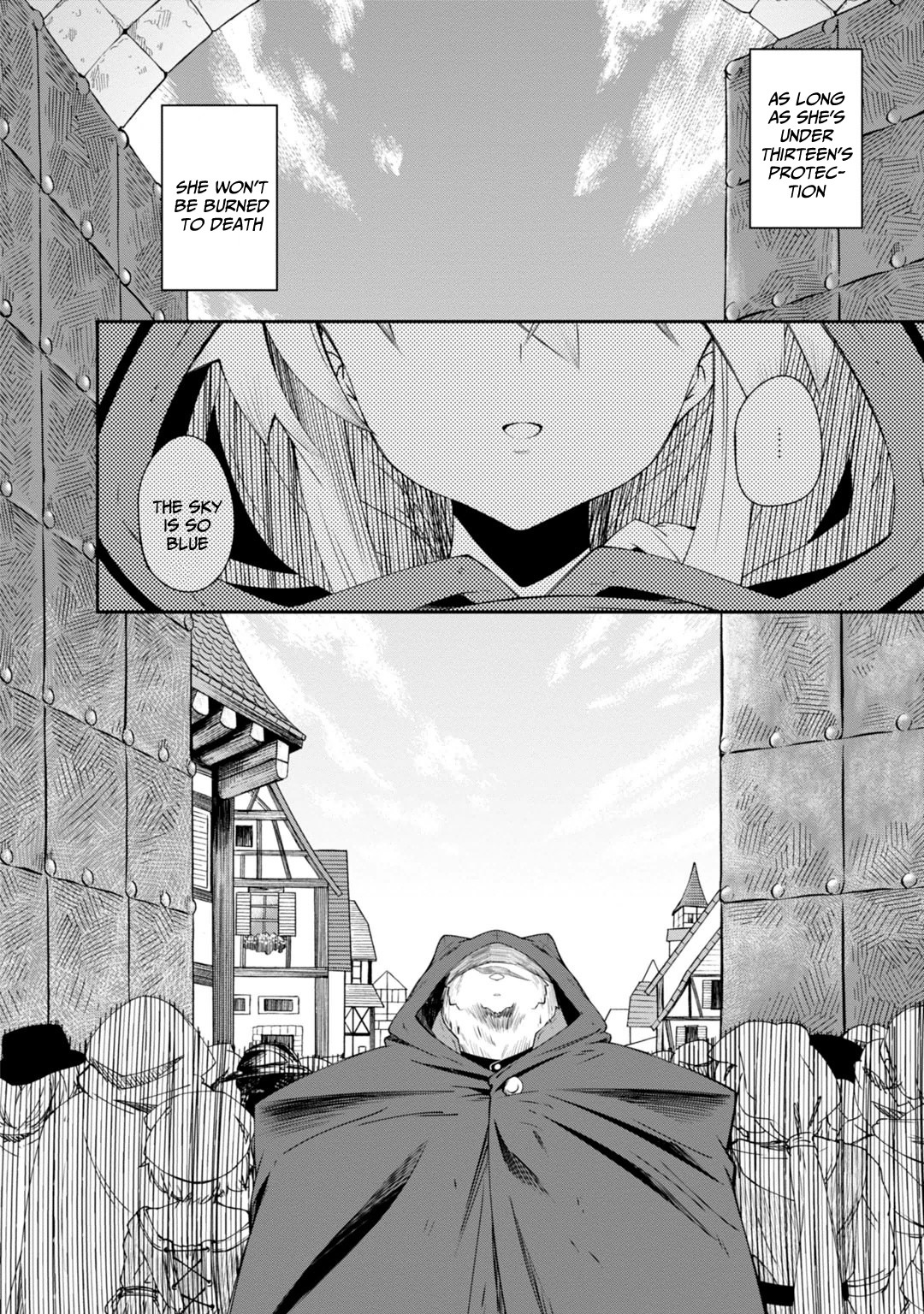 Magic Book to Start from Zero Chapter 11 page 4 - Chapter 11
