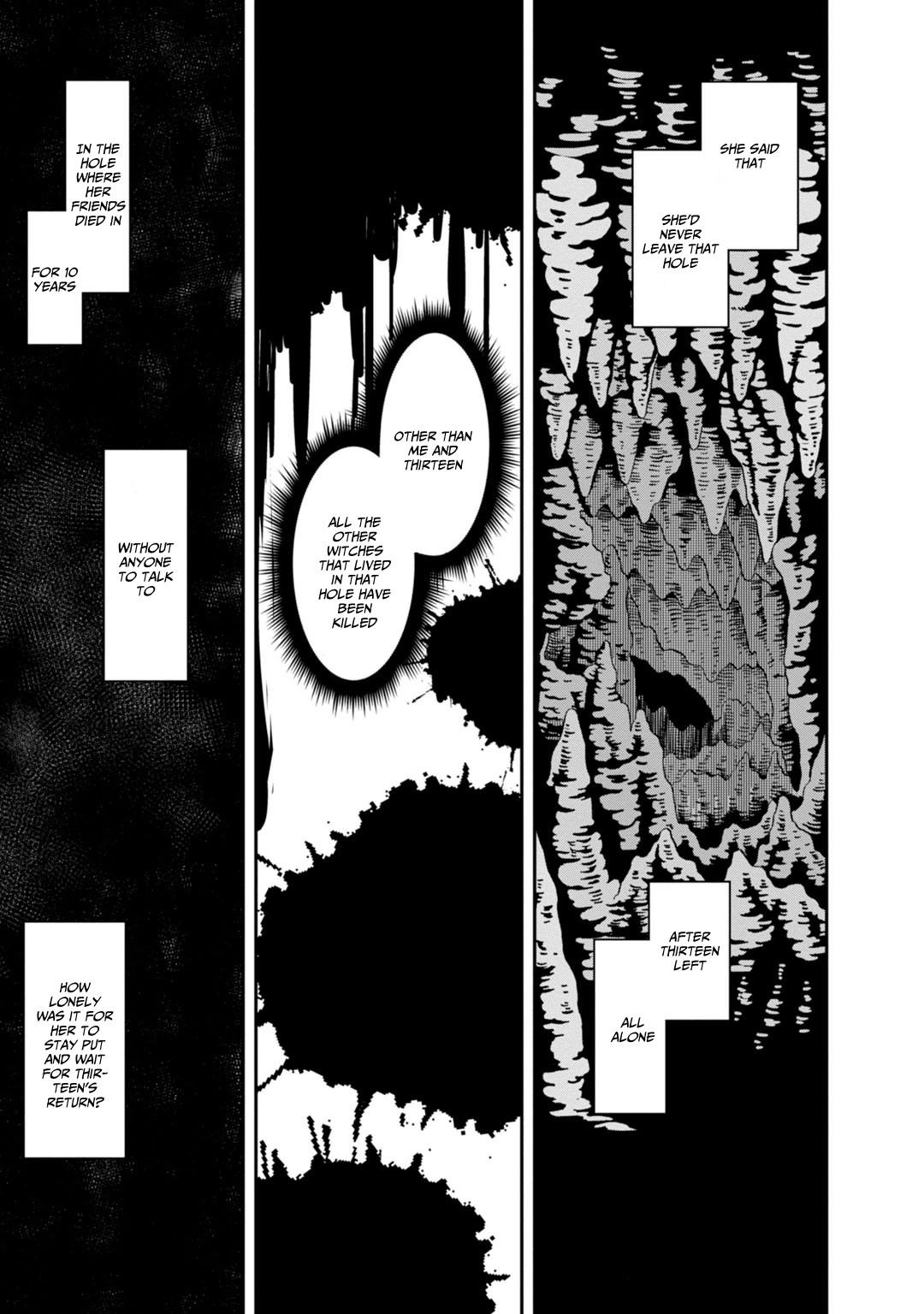 Magic Book to Start from Zero Chapter 11 page 5 - Chapter 11