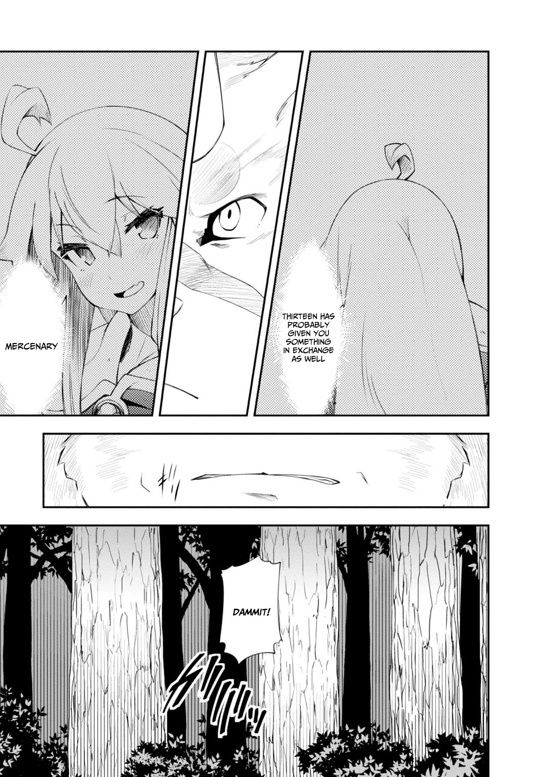Magic Book to Start from Zero Chapter 11 page 9 - Chapter 11