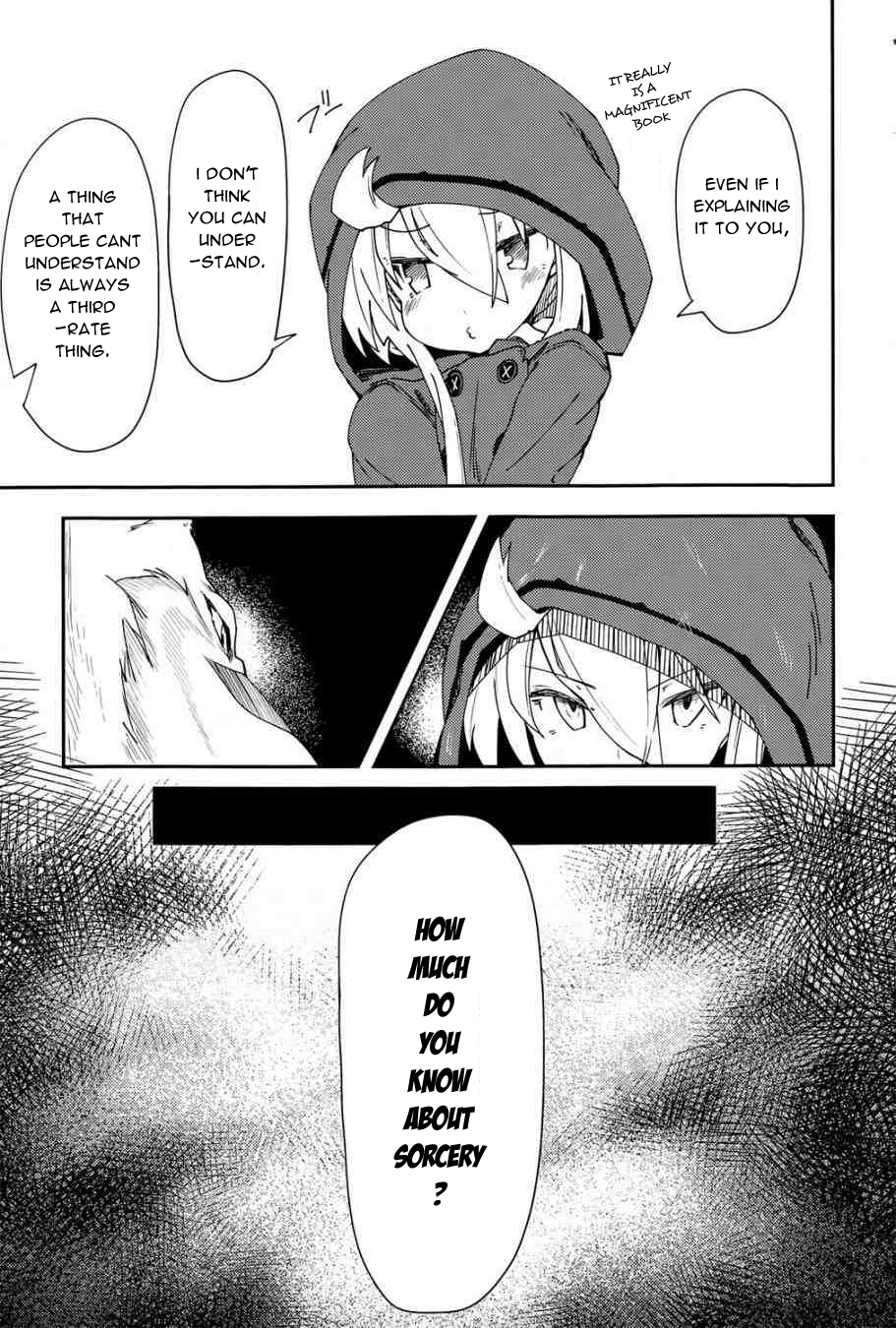 Magic Book to Start from Zero Chapter 2 page 10 - Chapter 2