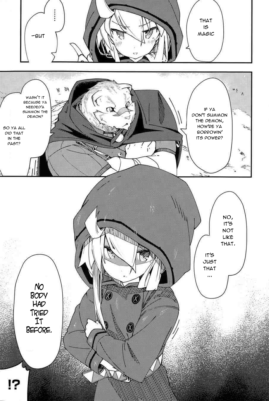 Magic Book to Start from Zero Chapter 2 page 22 - Chapter 2