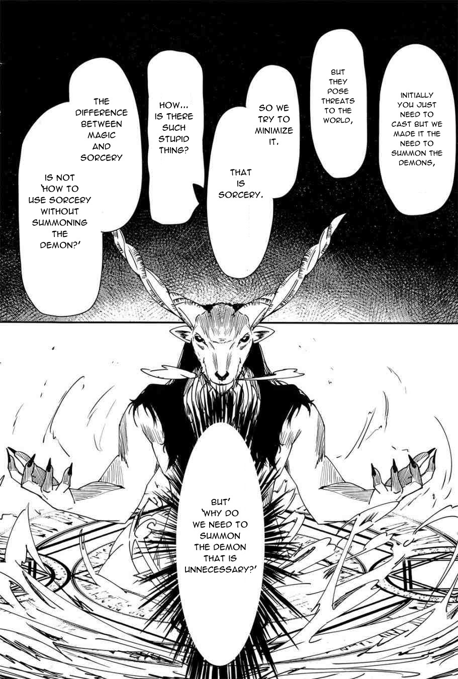 Magic Book to Start from Zero Chapter 2 page 23 - Chapter 2