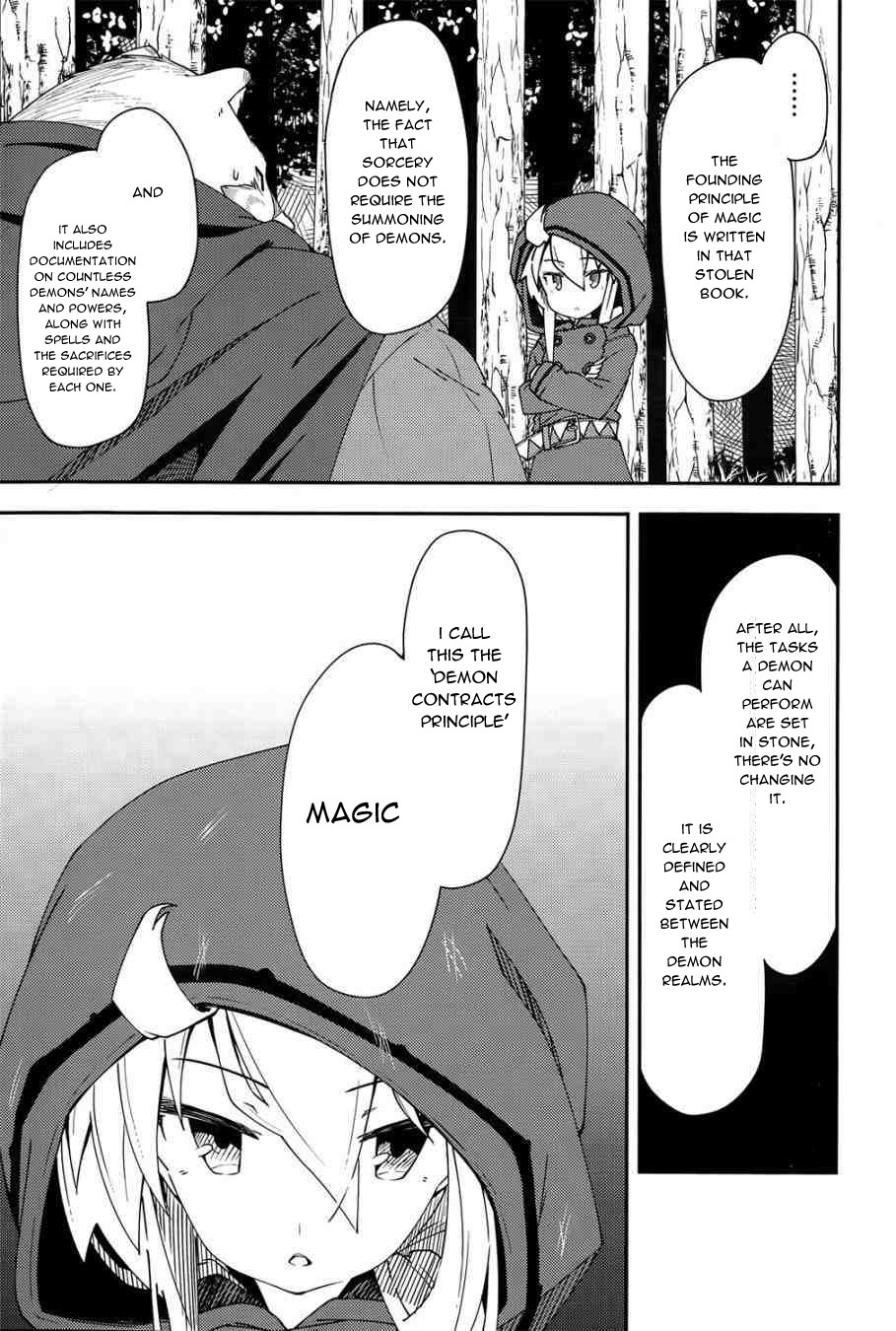 Magic Book to Start from Zero Chapter 2 page 24 - Chapter 2