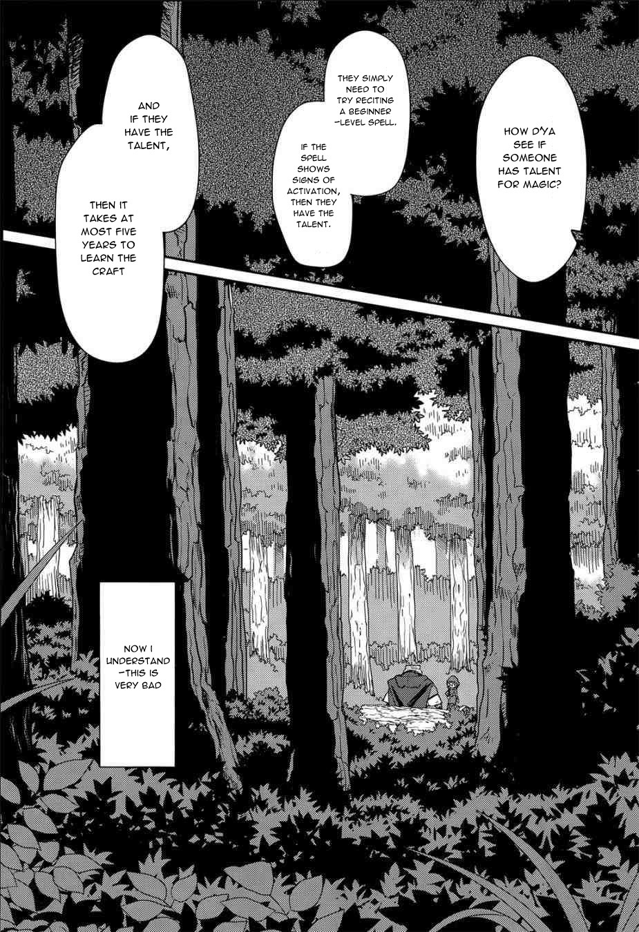 Magic Book to Start from Zero Chapter 2 page 26 - Chapter 2
