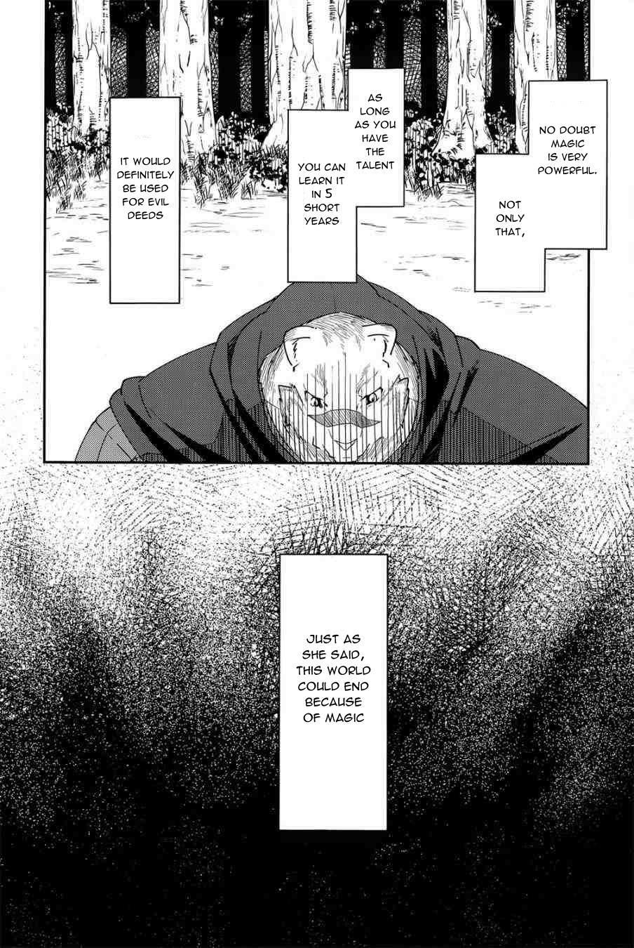 Magic Book to Start from Zero Chapter 2 page 27 - Chapter 2