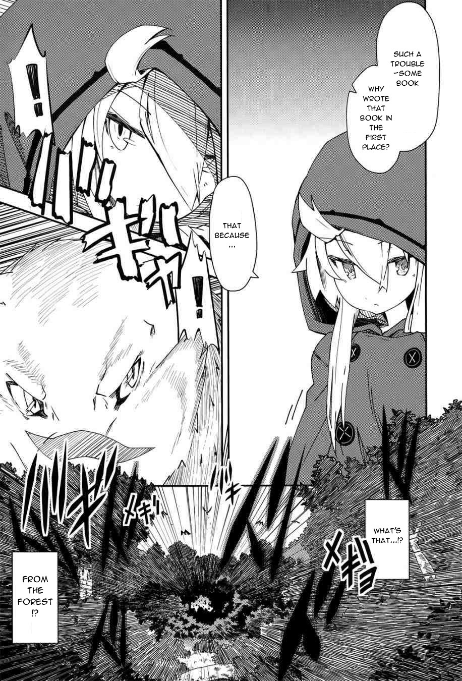 Magic Book to Start from Zero Chapter 2 page 28 - Chapter 2