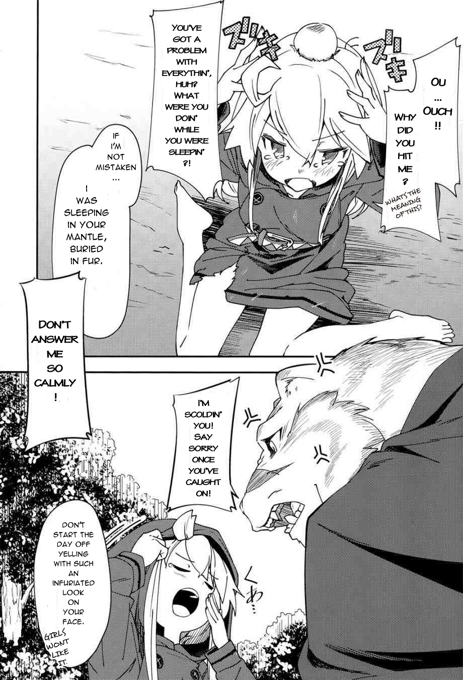 Magic Book to Start from Zero Chapter 2 page 5 - Chapter 2