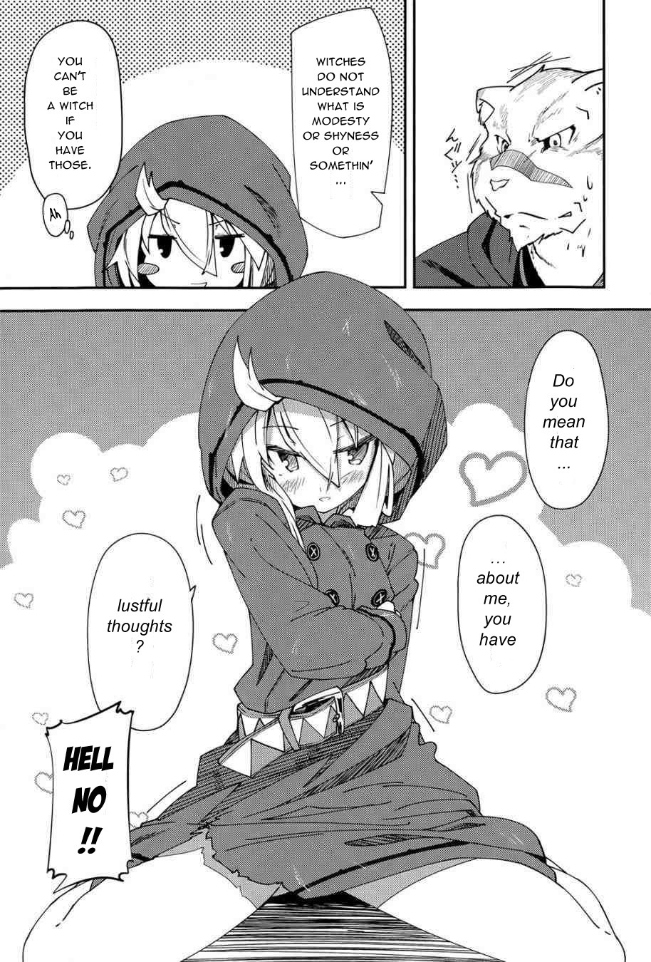 Magic Book to Start from Zero Chapter 2 page 6 - Chapter 2