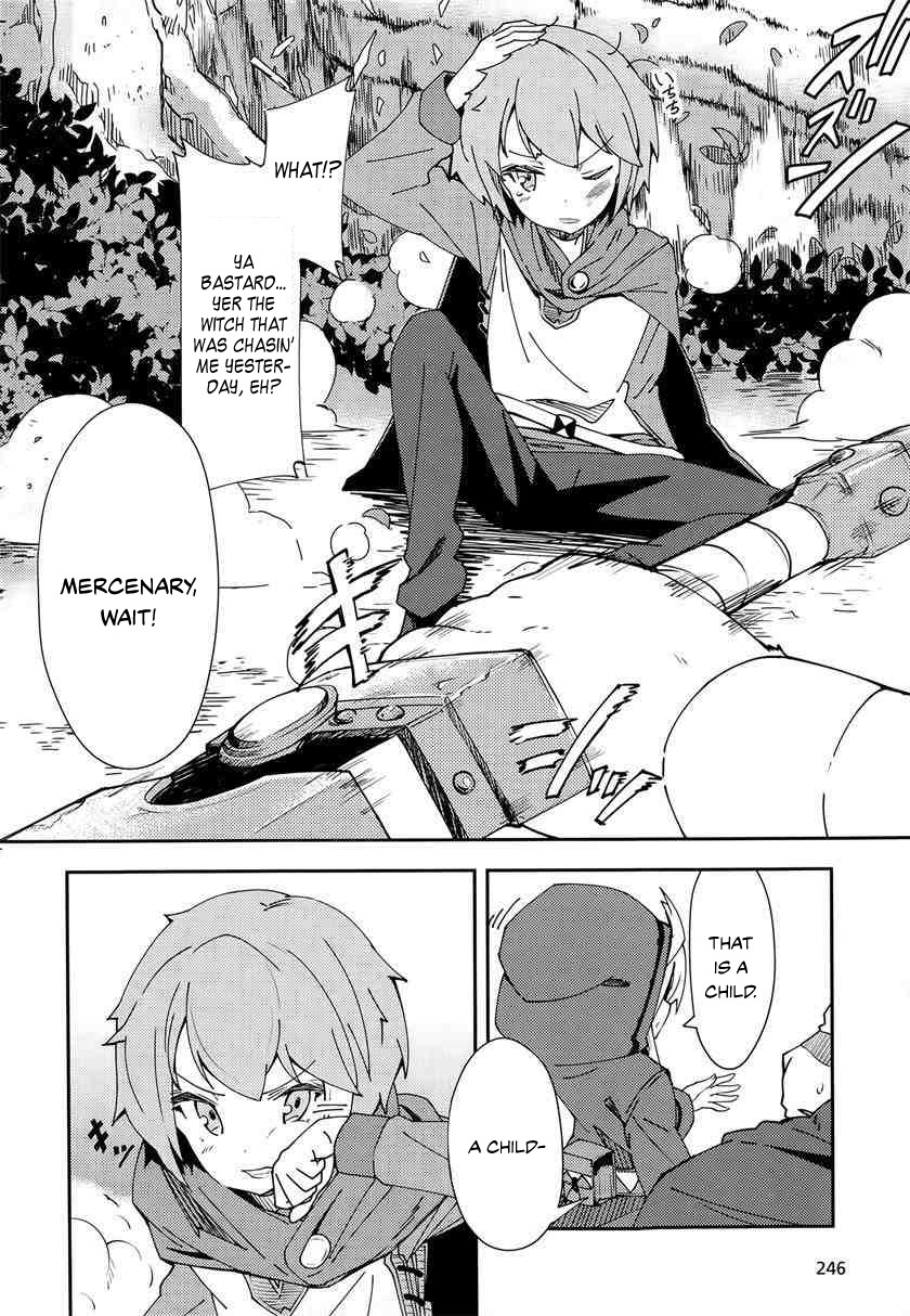 Magic Book to Start from Zero Chapter 3 page 10 - Chapter 3