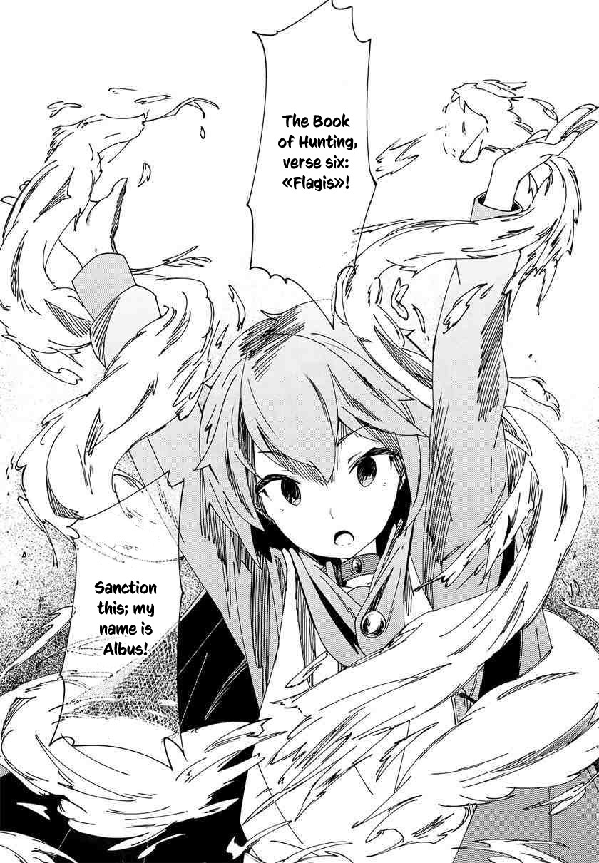 Magic Book to Start from Zero Chapter 3 page 13 - Chapter 3