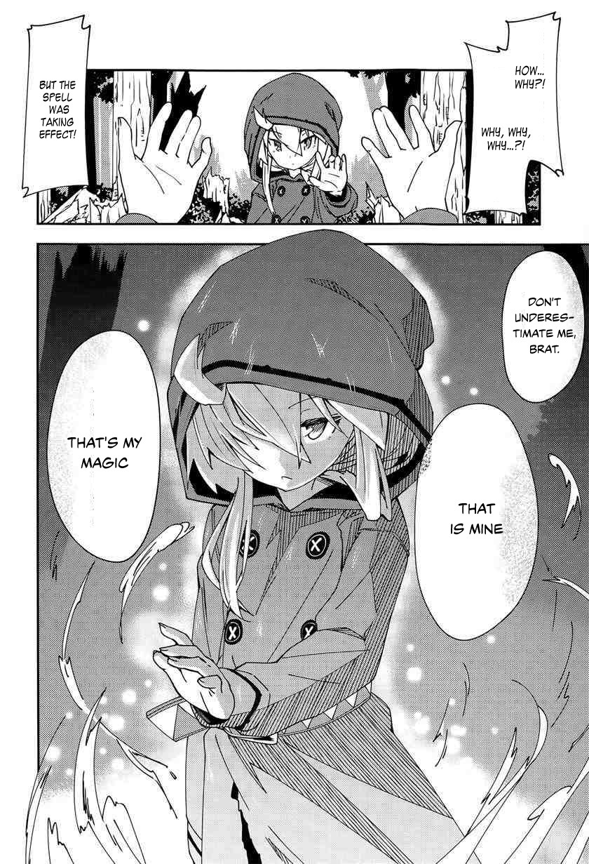Magic Book to Start from Zero Chapter 3 page 15 - Chapter 3