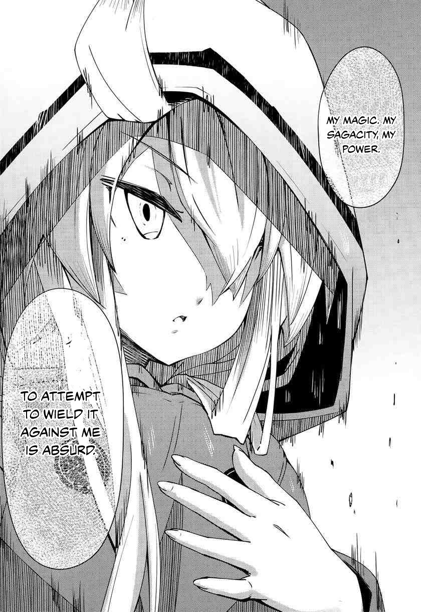 Magic Book to Start from Zero Chapter 3 page 16 - Chapter 3