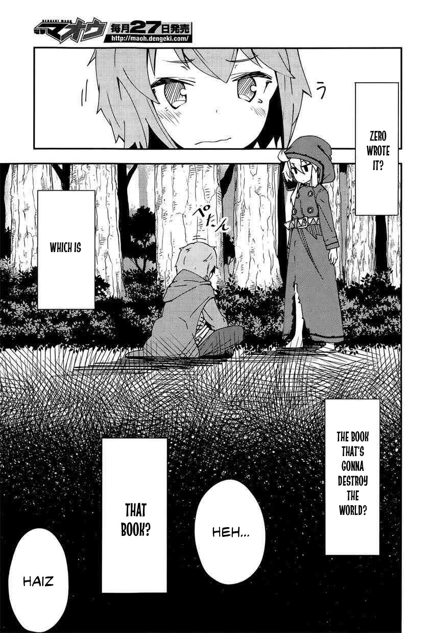 Magic Book to Start from Zero Chapter 3 page 18 - Chapter 3