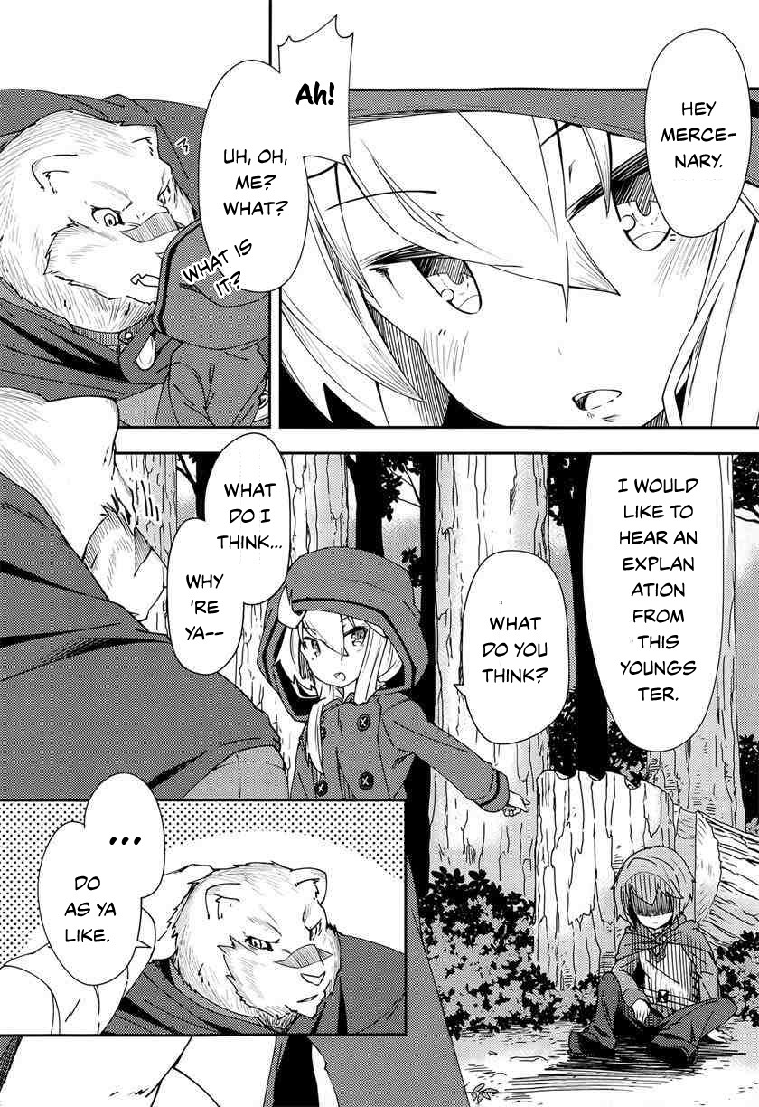 Magic Book to Start from Zero Chapter 3 page 19 - Chapter 3