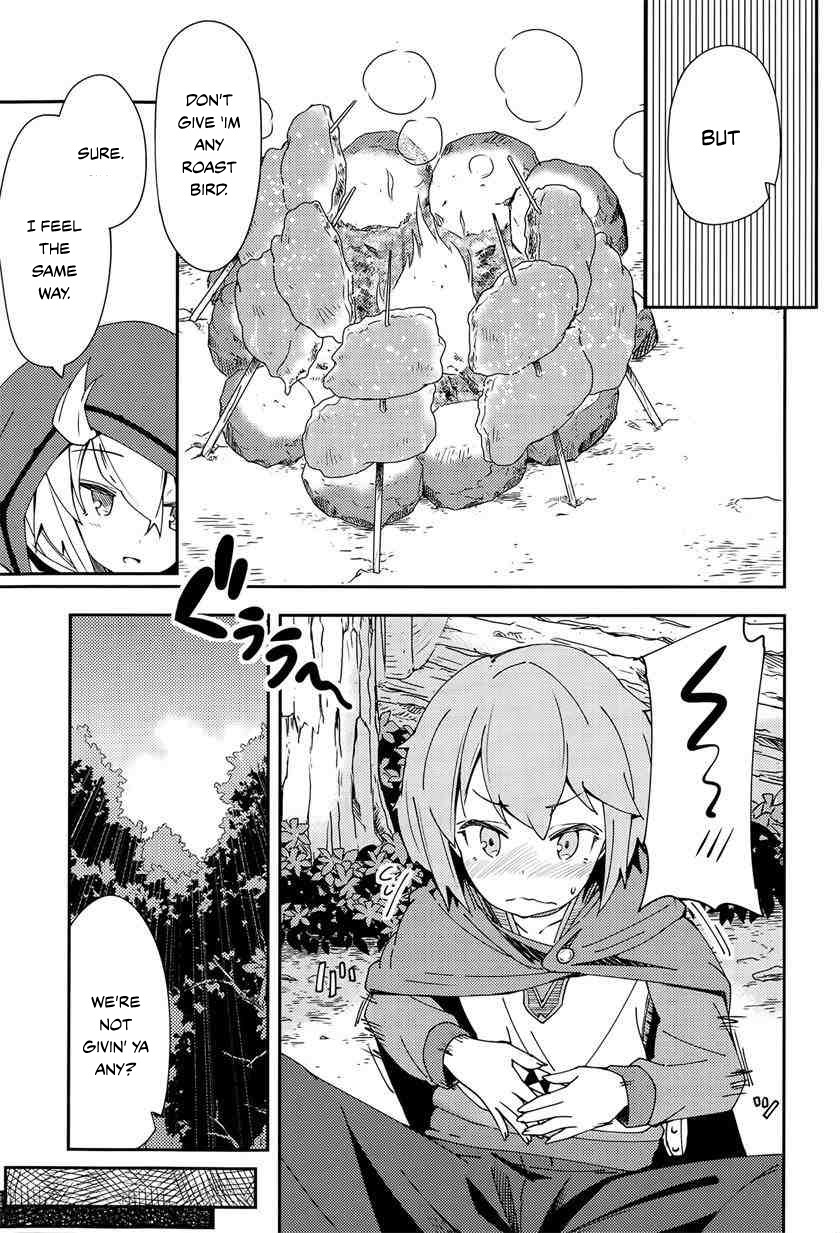 Magic Book to Start from Zero Chapter 3 page 20 - Chapter 3