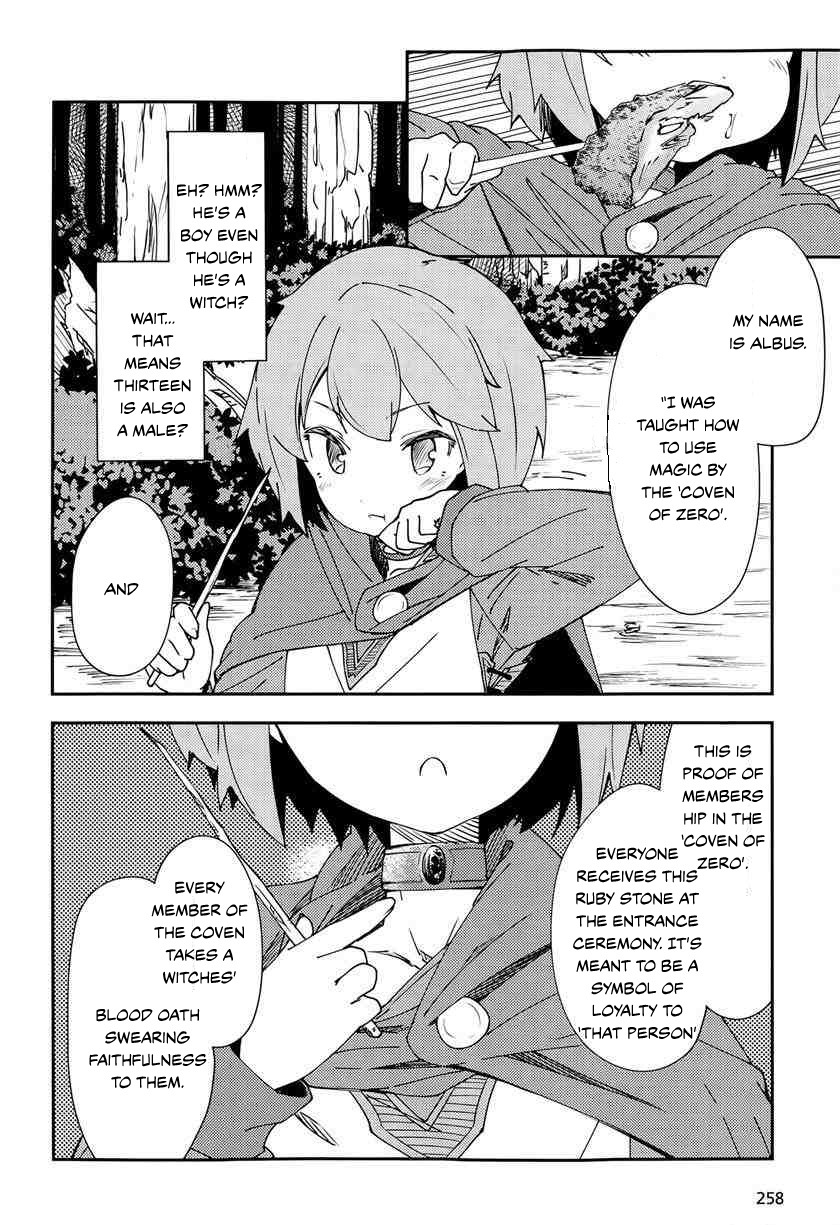 Magic Book to Start from Zero Chapter 3 page 21 - Chapter 3