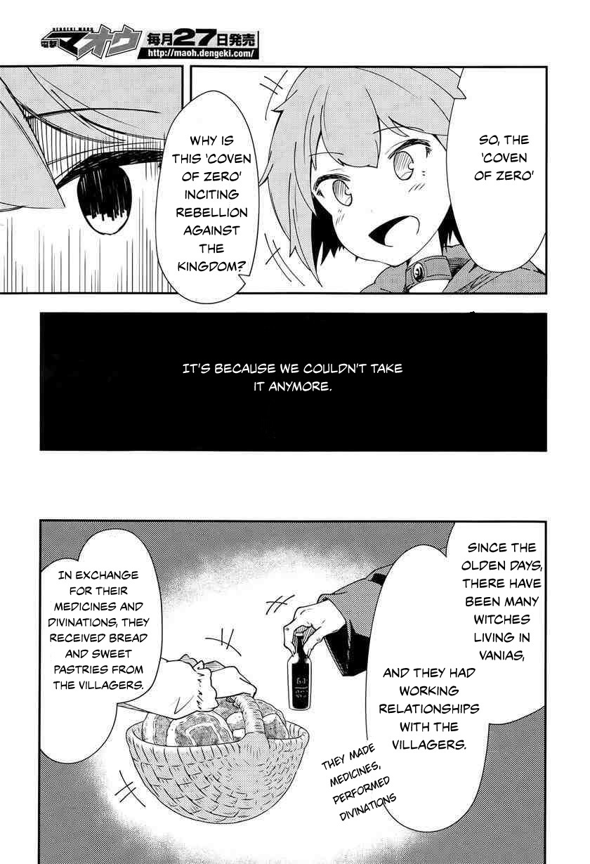 Magic Book to Start from Zero Chapter 3 page 24 - Chapter 3