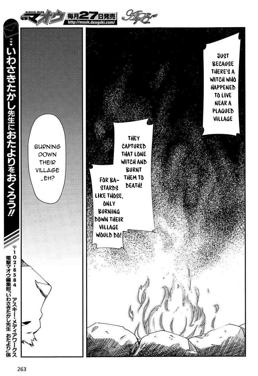 Magic Book to Start from Zero Chapter 3 page 26 - Chapter 3