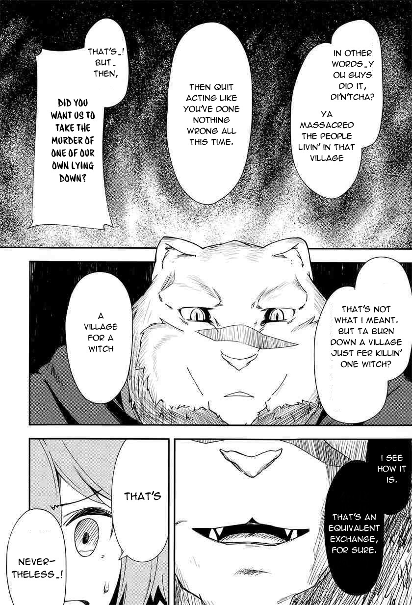 Magic Book to Start from Zero Chapter 3 page 27 - Chapter 3