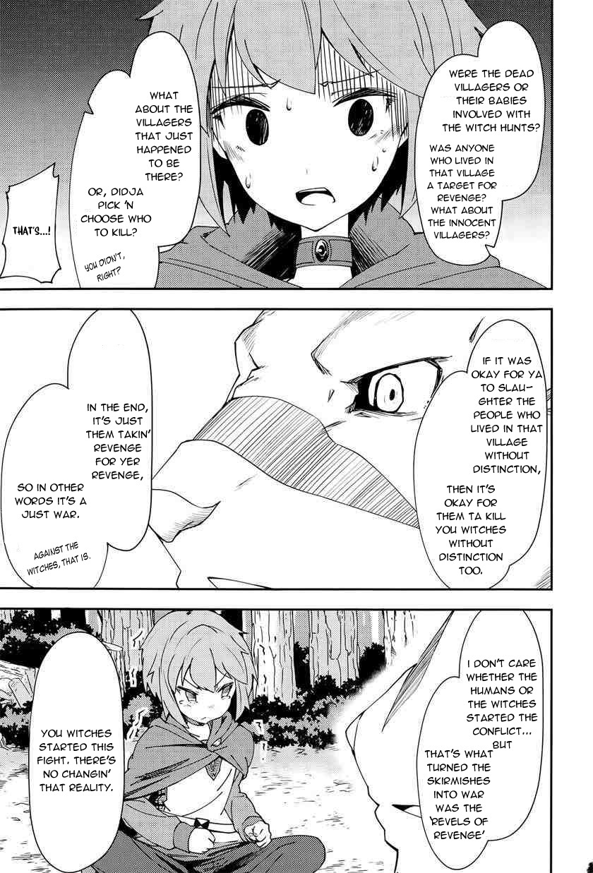 Magic Book to Start from Zero Chapter 3 page 28 - Chapter 3