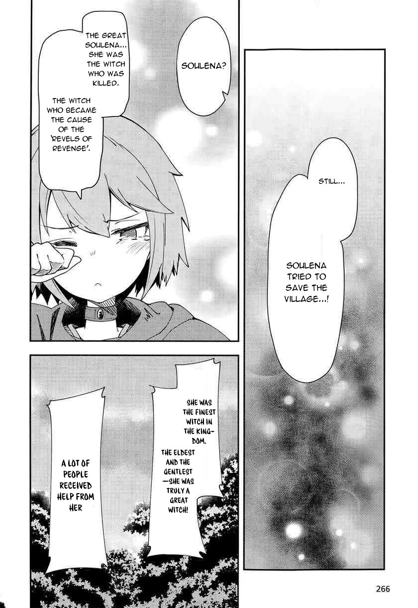 Magic Book to Start from Zero Chapter 3 page 29 - Chapter 3