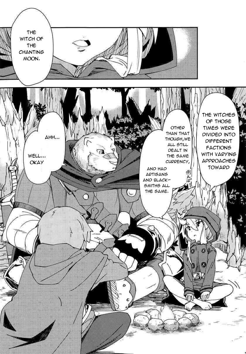 Magic Book to Start from Zero Chapter 3 page 30 - Chapter 3